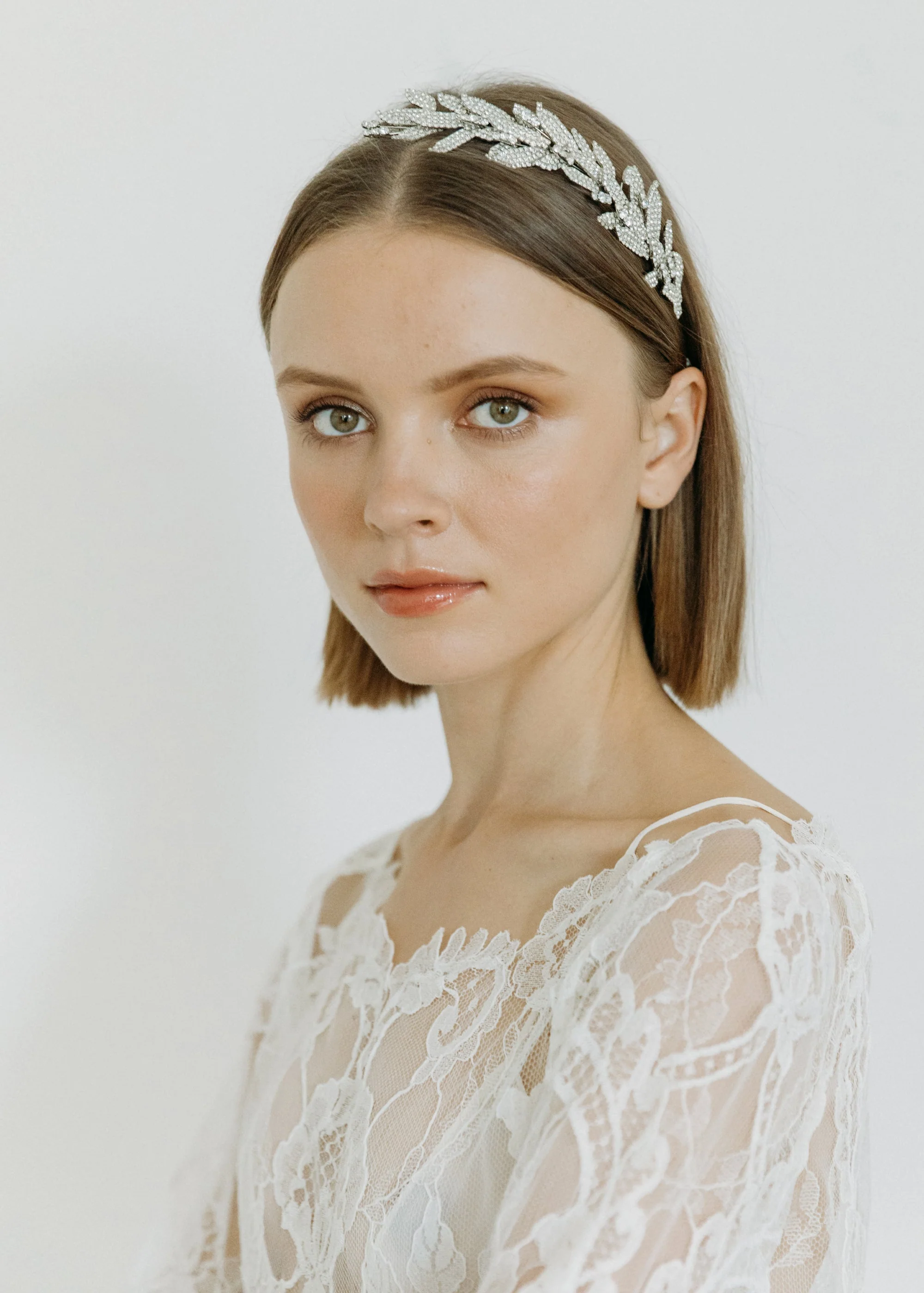 Jennifer Behr - Arielle Headband - Image 2
