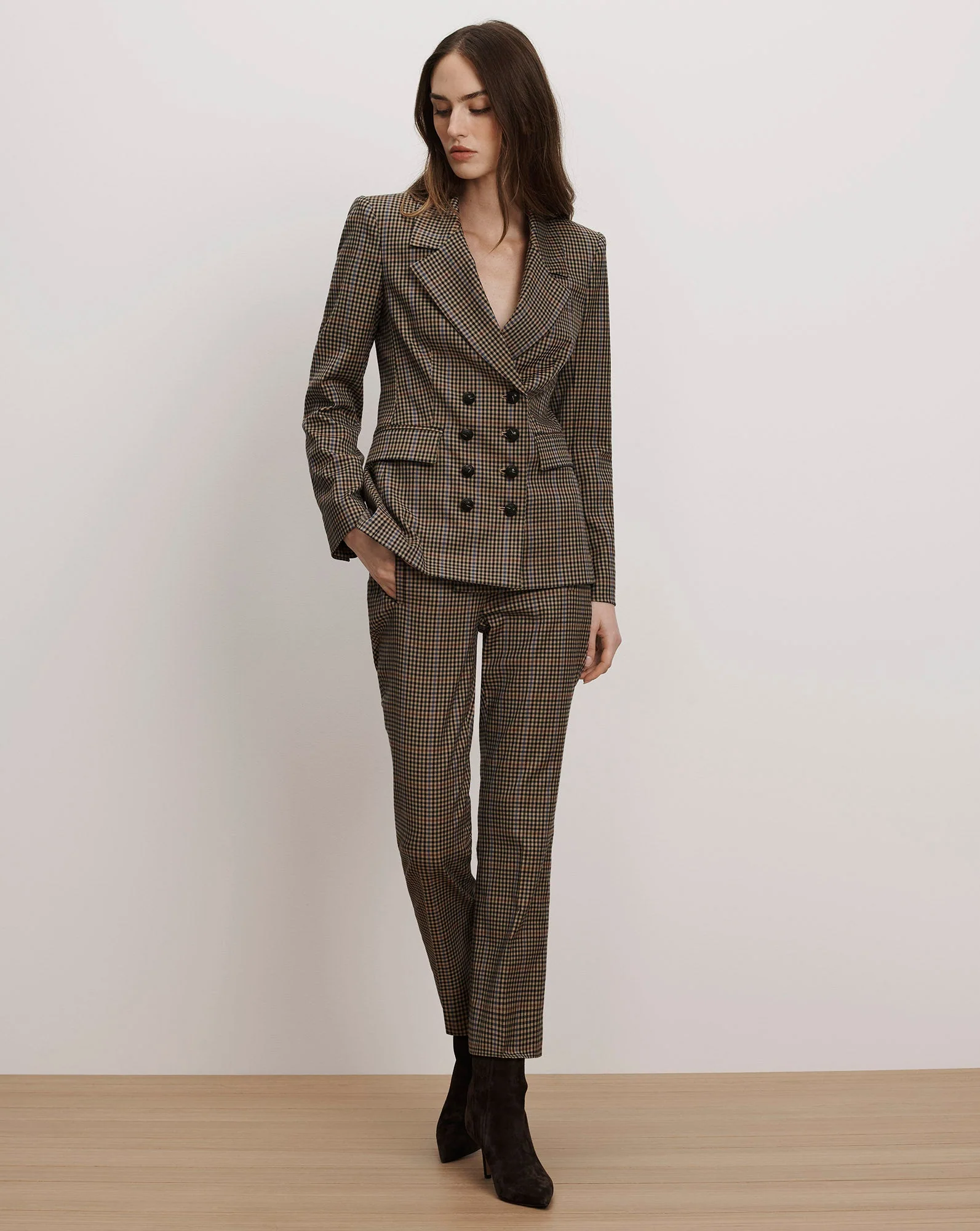 Veronica Beard - Arte Kick - Flare Pant - Image 5
