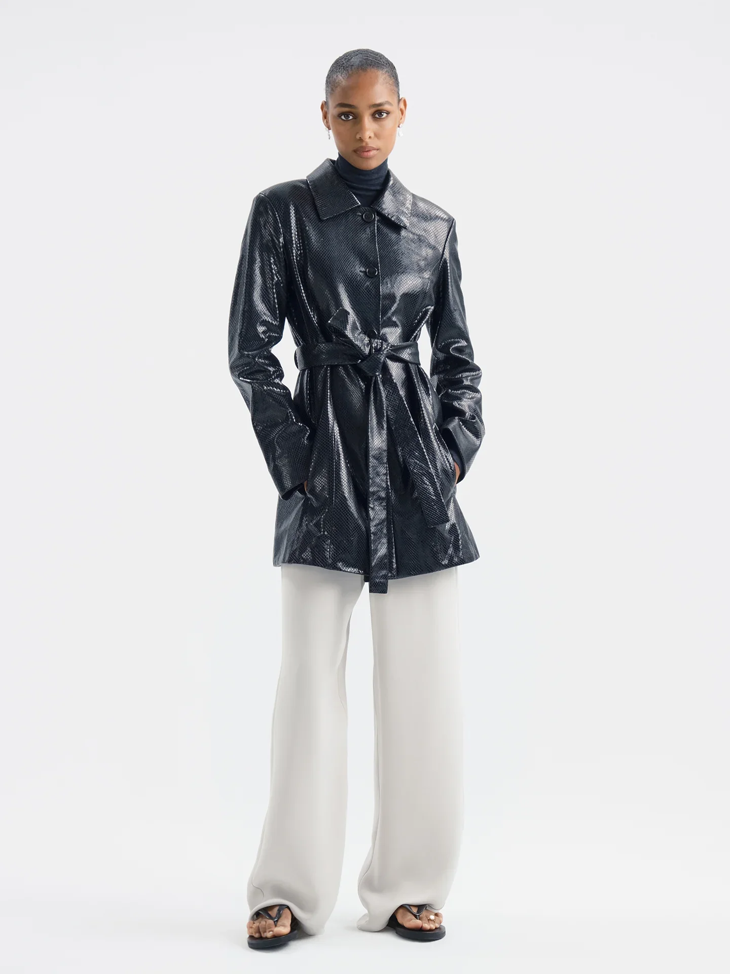 Aflalo - Ater Pant in Silk - Image 5