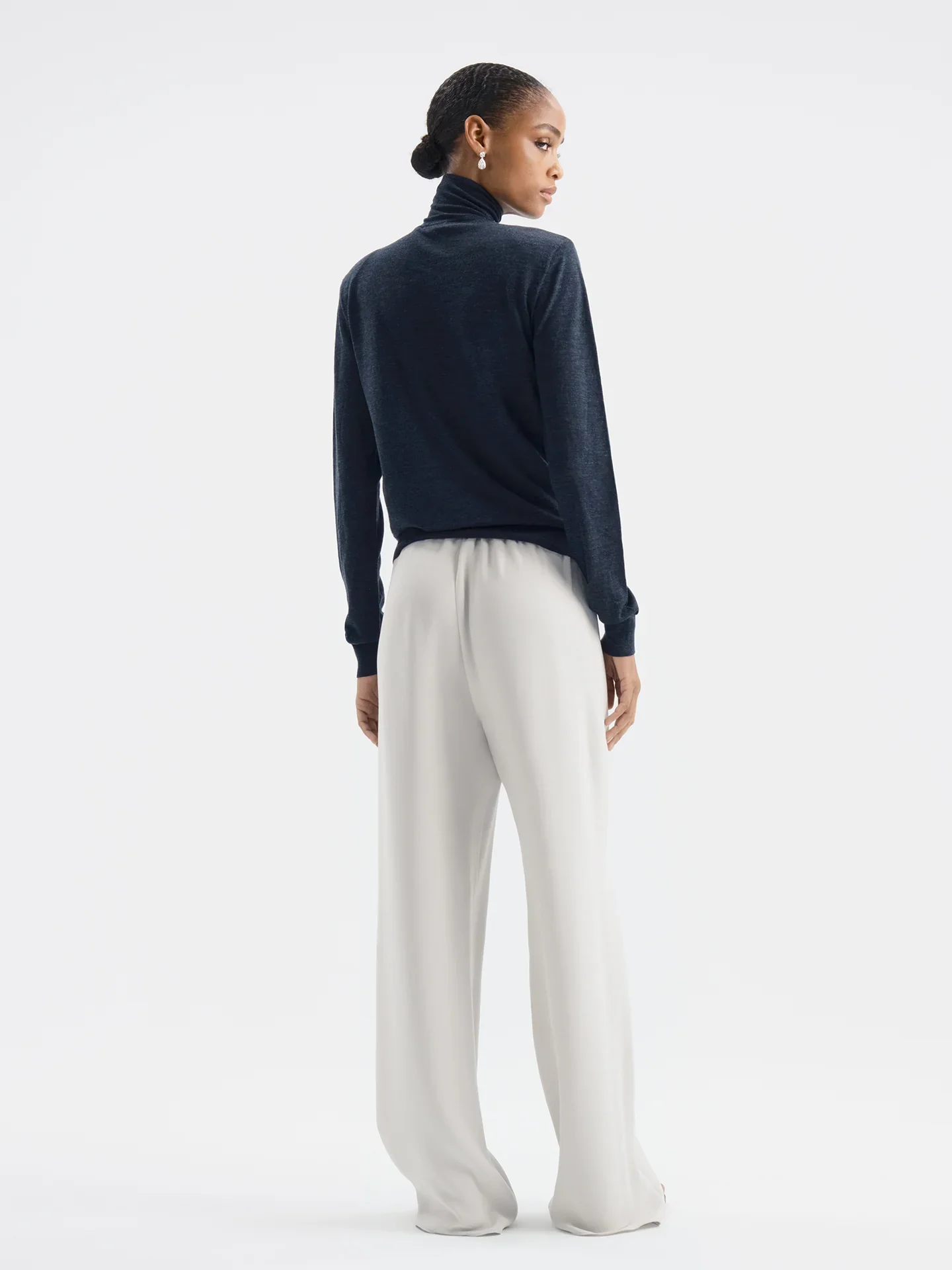 Aflalo - Ater Pant in Silk - Image 8