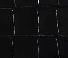 Khaite - Audrey Top Handle Bag in Black Alligator - Image 12