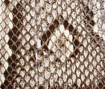Khaite - Audrey Top Handle Bag in Natural Python - Image 12