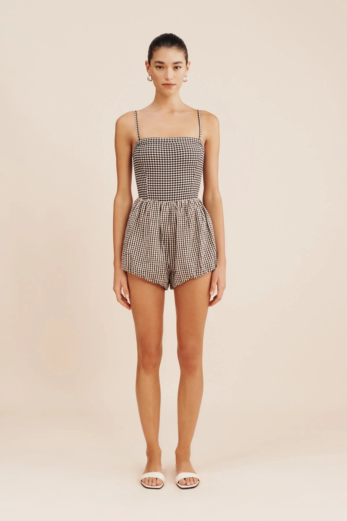 Posse - AURELIA SHORT - GINGHAM - Image 5