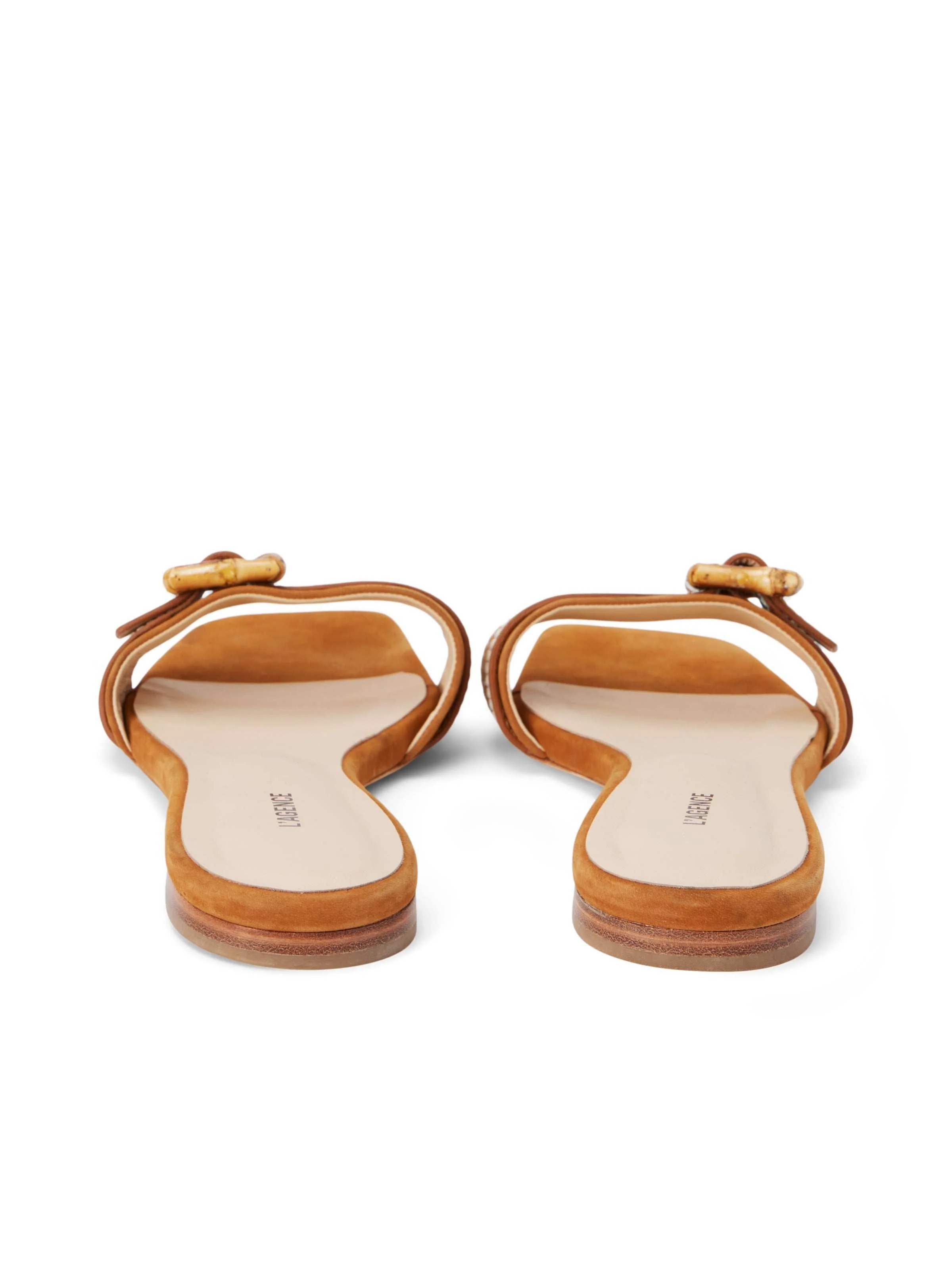 L'AGENCE - Aurelie Buckle Sandal - Image 13
