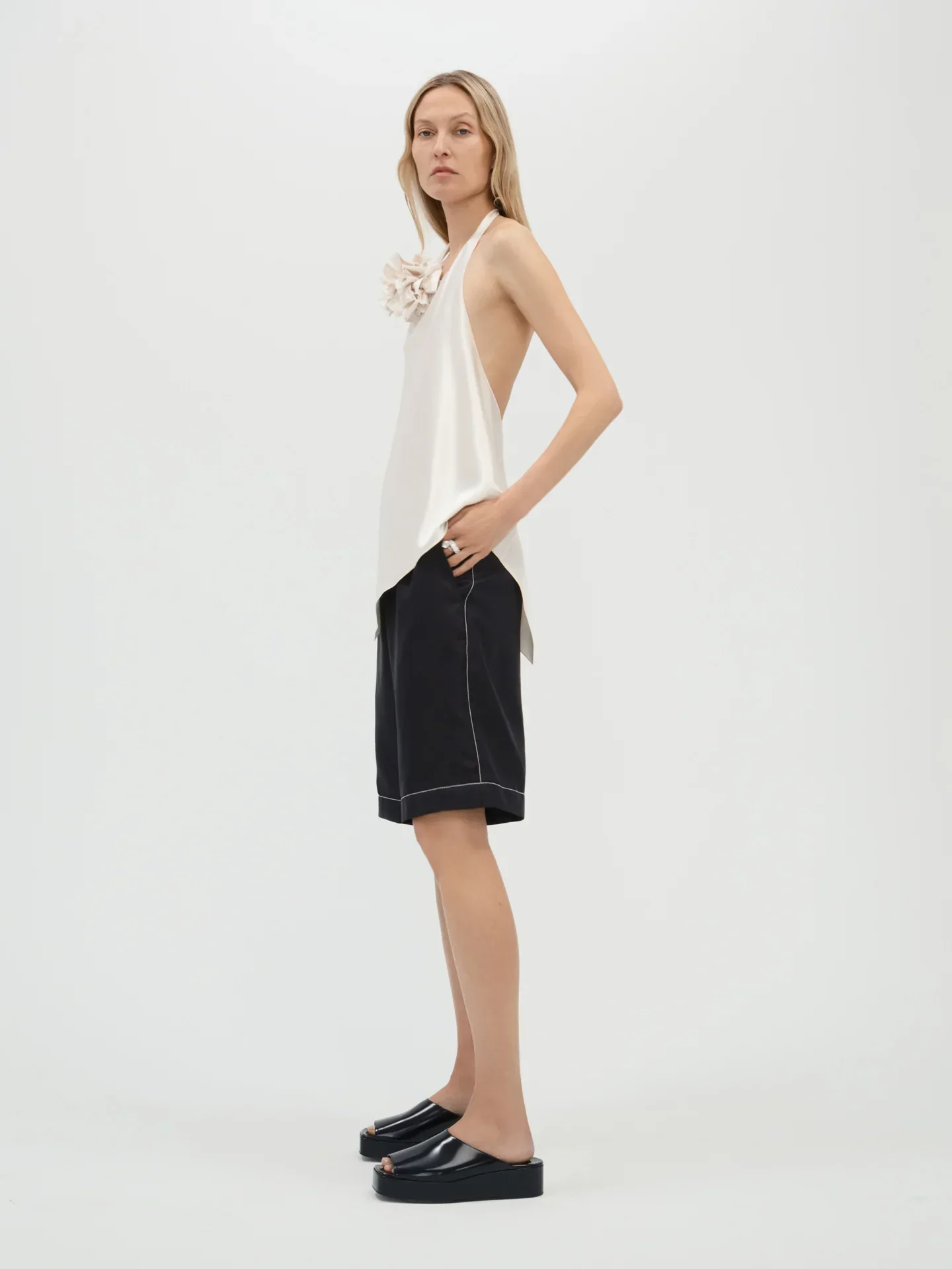 Aflalo - Auvira Top in Silk - Image 4