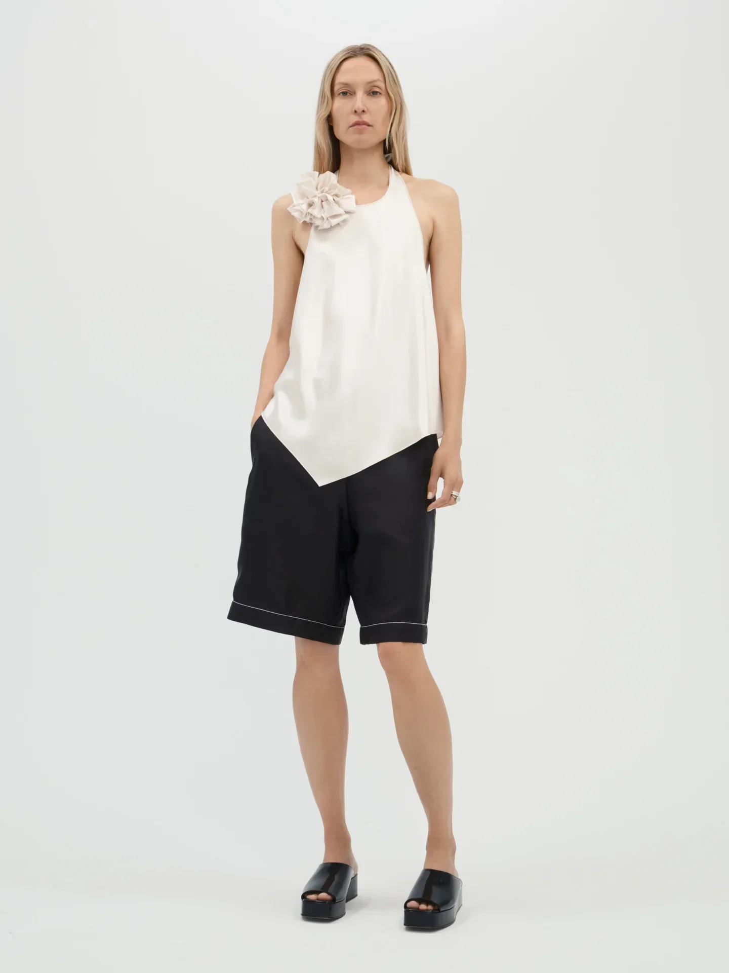 Aflalo - Auvira Top in Silk - Image 5