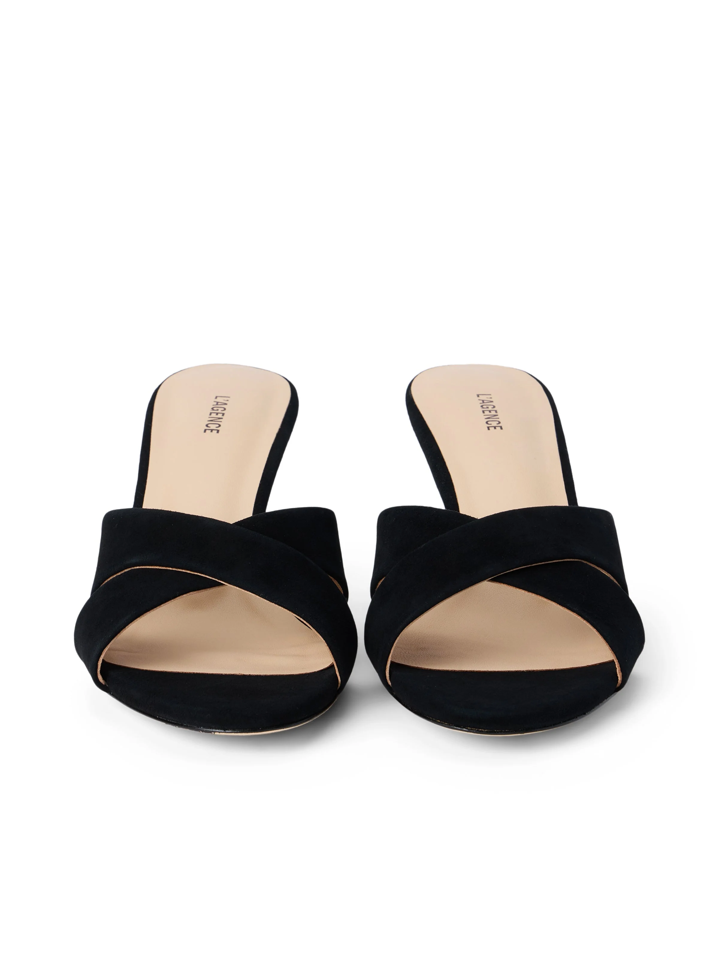 L'AGENCE - Aveline Kitten - Heel Sandal - Image 5