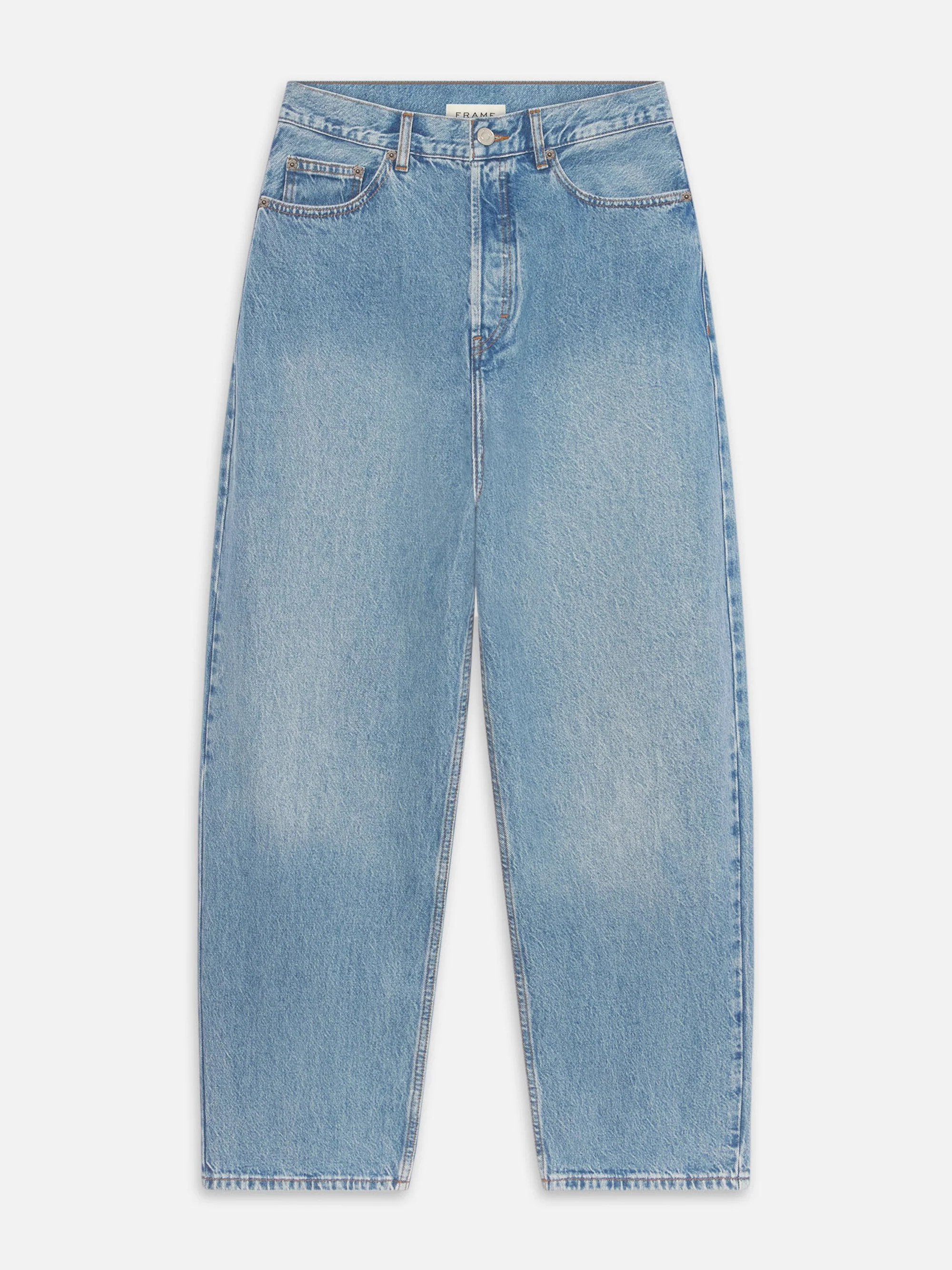 FRAME - Baggy Jean - Image 4