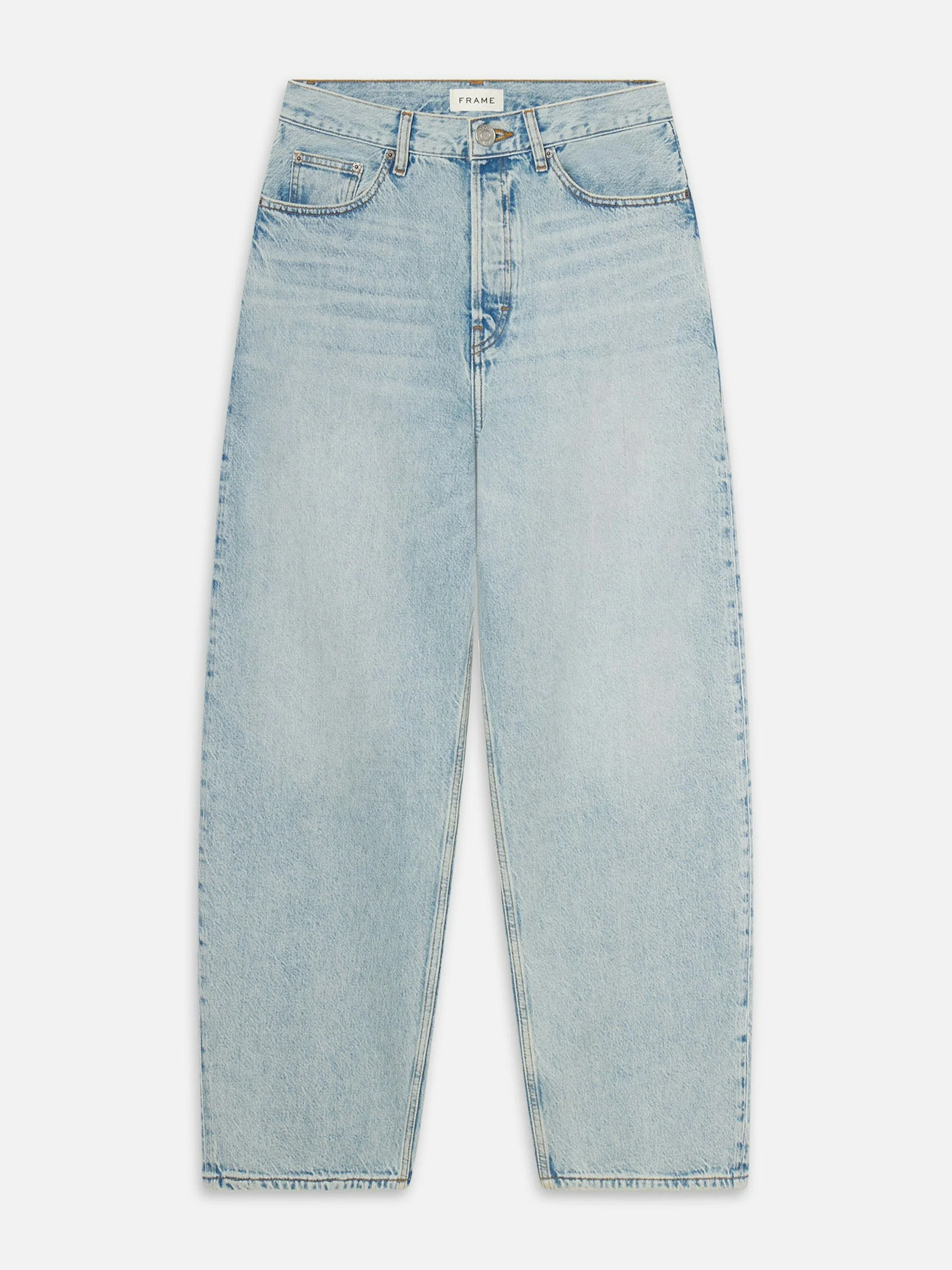 FRAME - Baggy Jean - Image 8