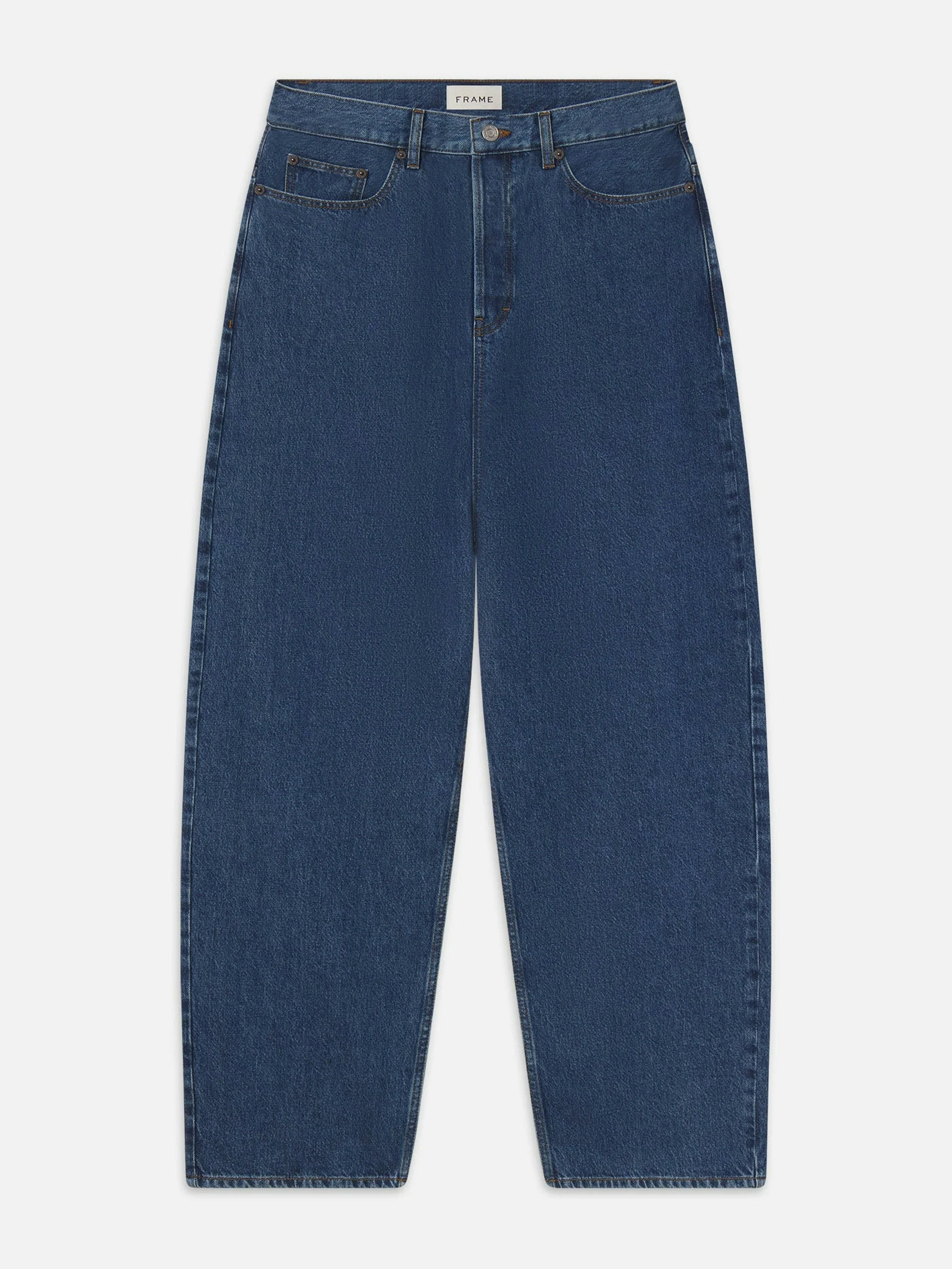 FRAME - Baggy Jean - Image 9