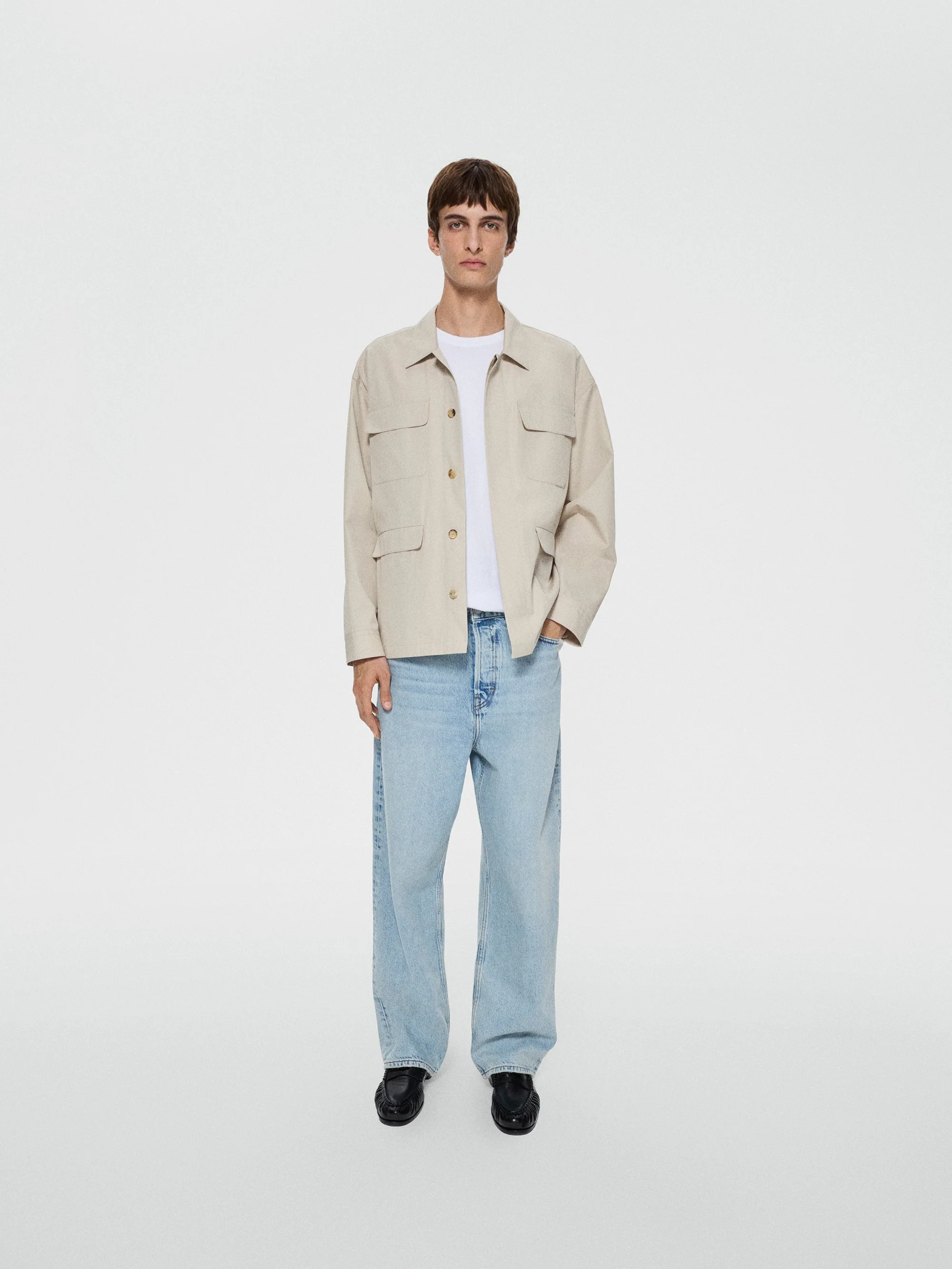 FRAME - Baggy Jean - Image 2