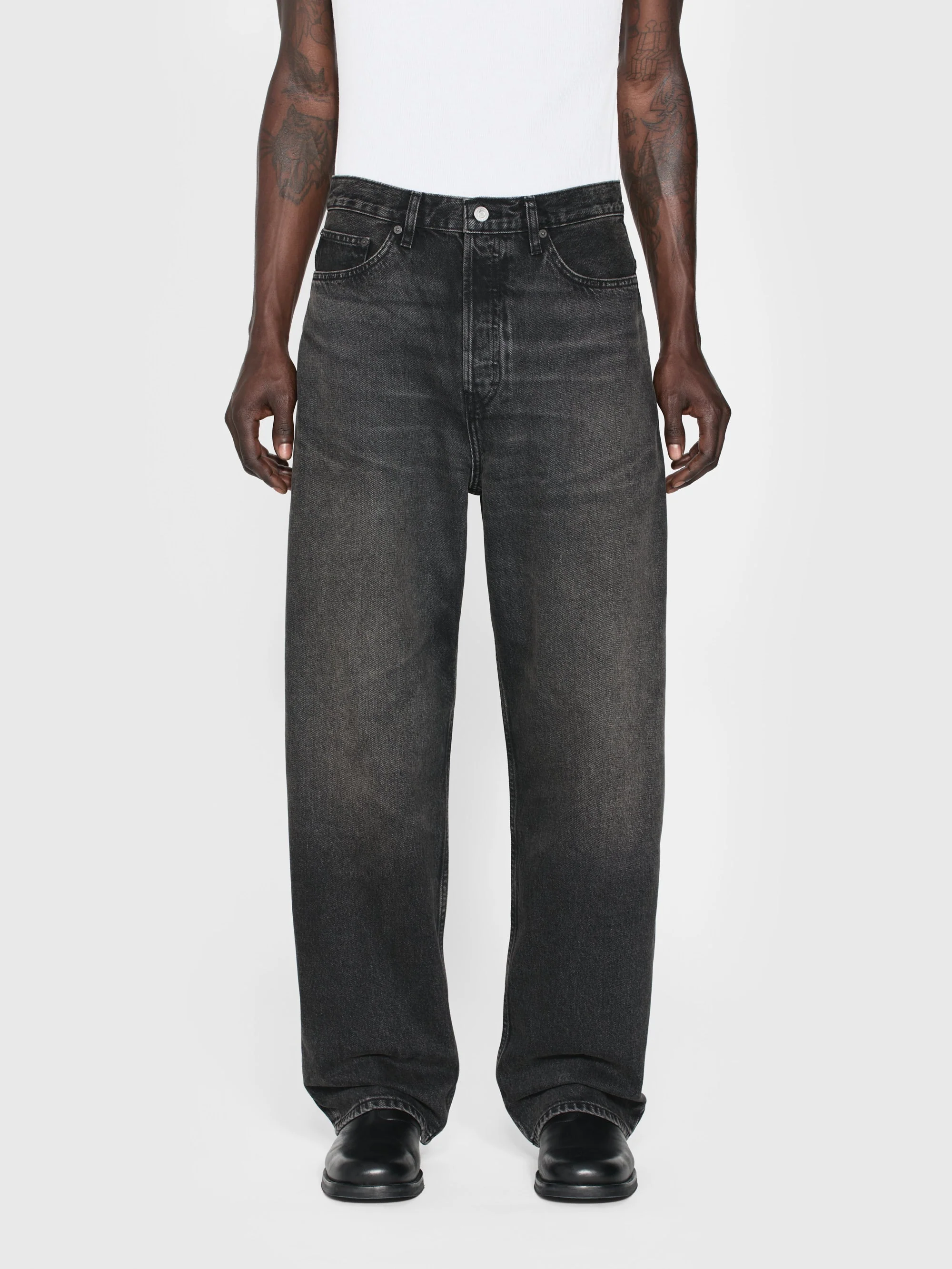 FRAME - Baggy Jean - Image 3