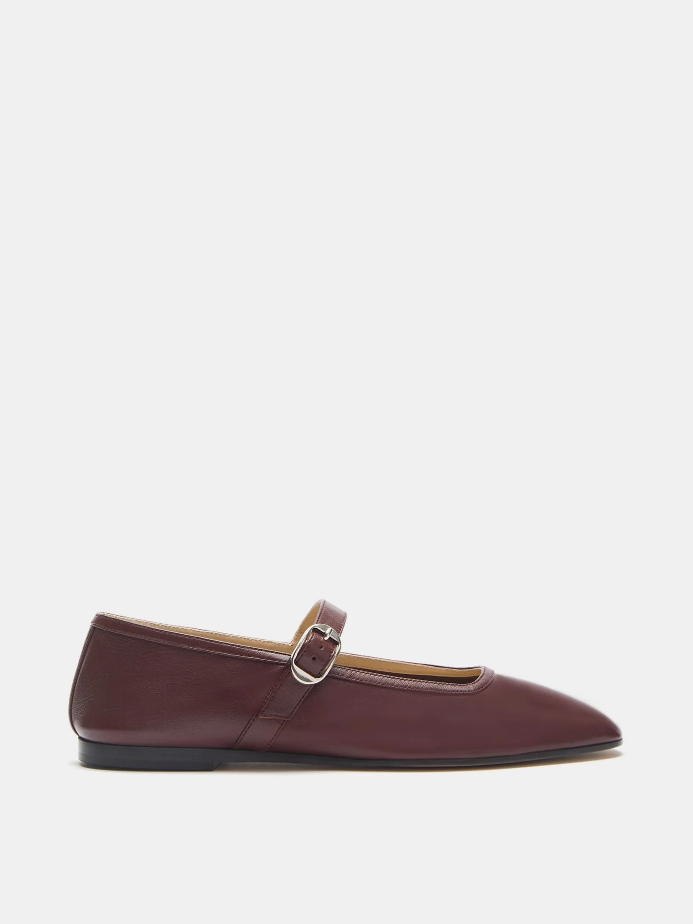 Le Monde Beryl - Ballet Mary Jane / Oxblood Leather