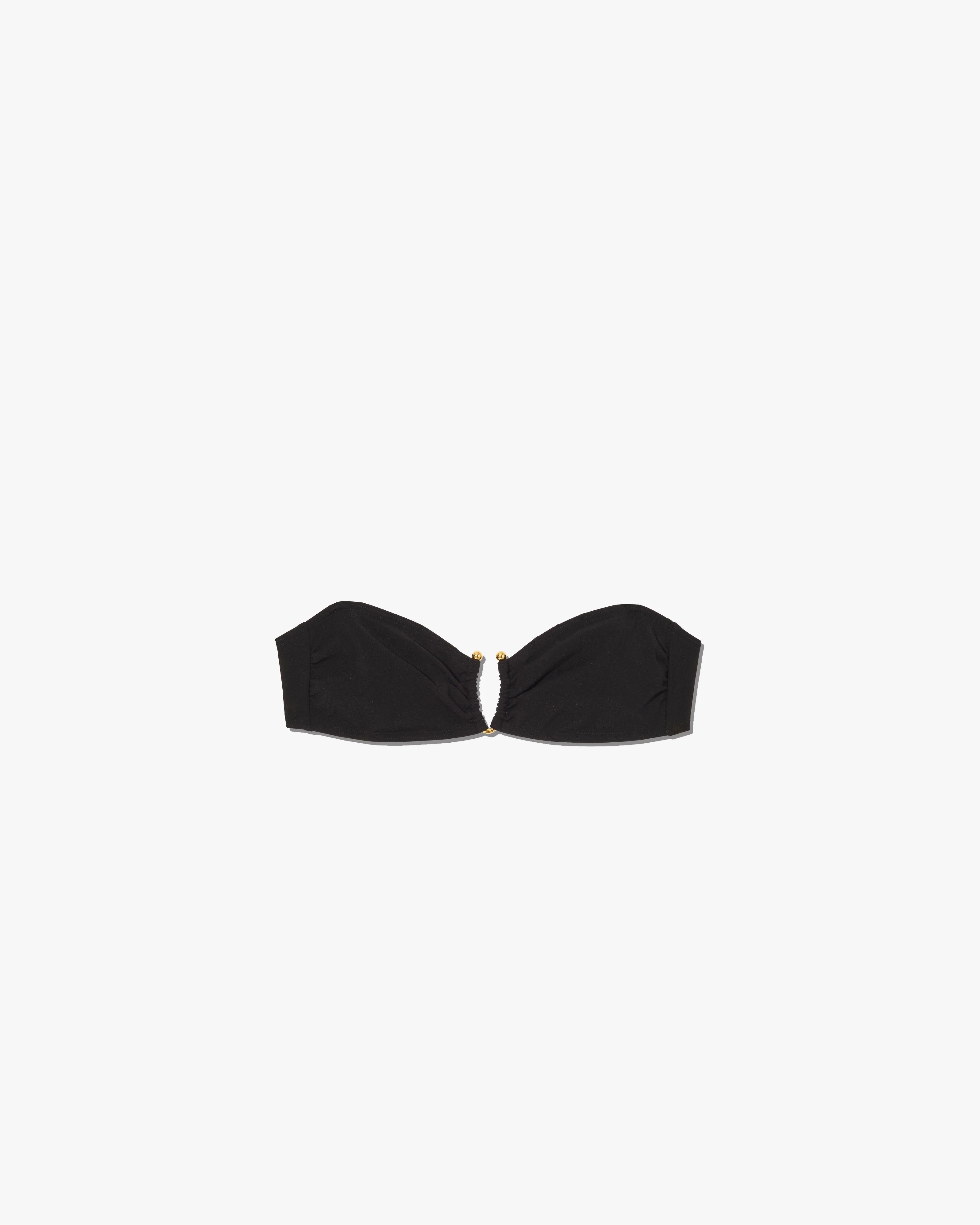 Nili Lotan - BANDEAU BIKINI TOP
