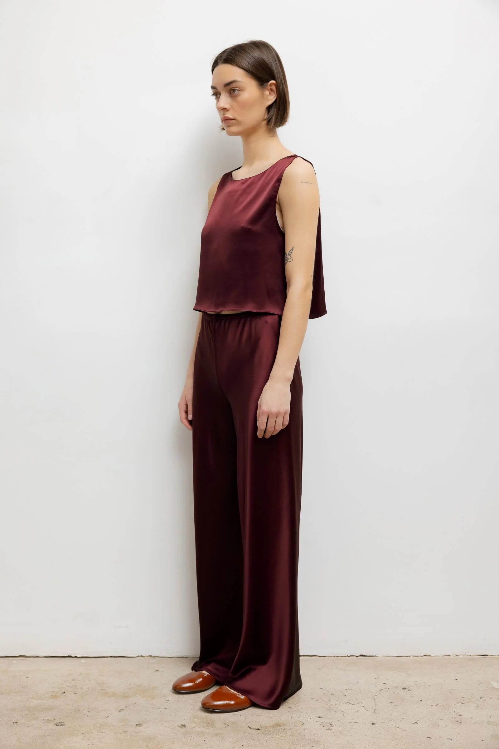 Leset - Barb Bias Pant - Image 5