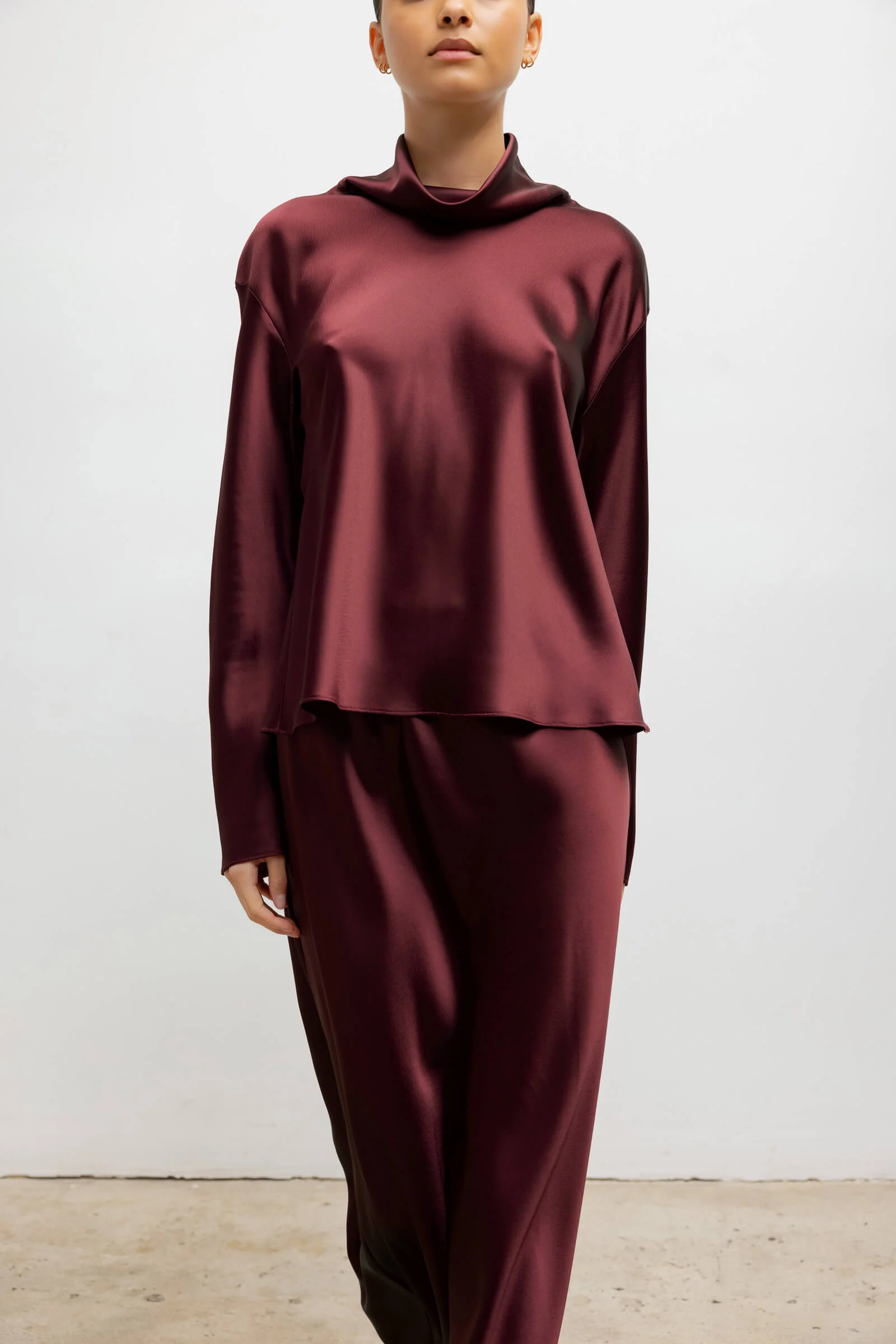 Leset - Barb Bias Skirt - Image 4