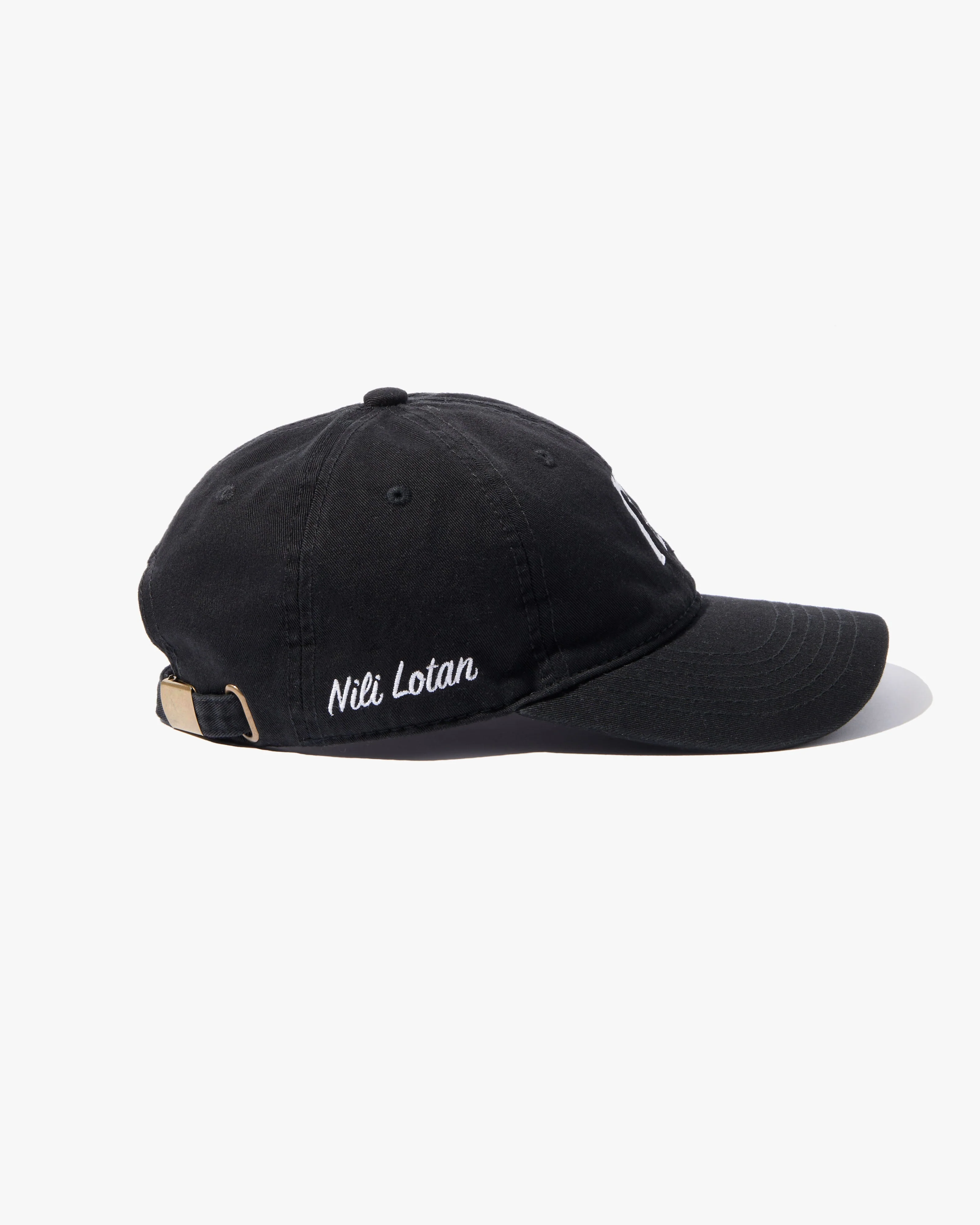 Nili Lotan - BASEBALL HAT - Image 5