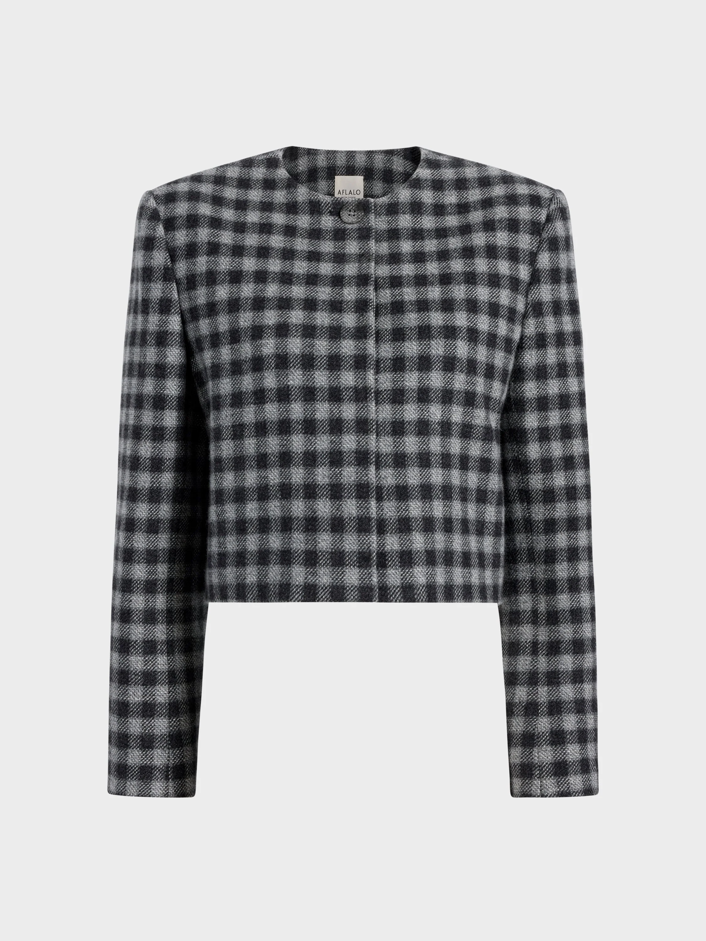 Aflalo - Bastion Jacket in Cashmere - Image 5