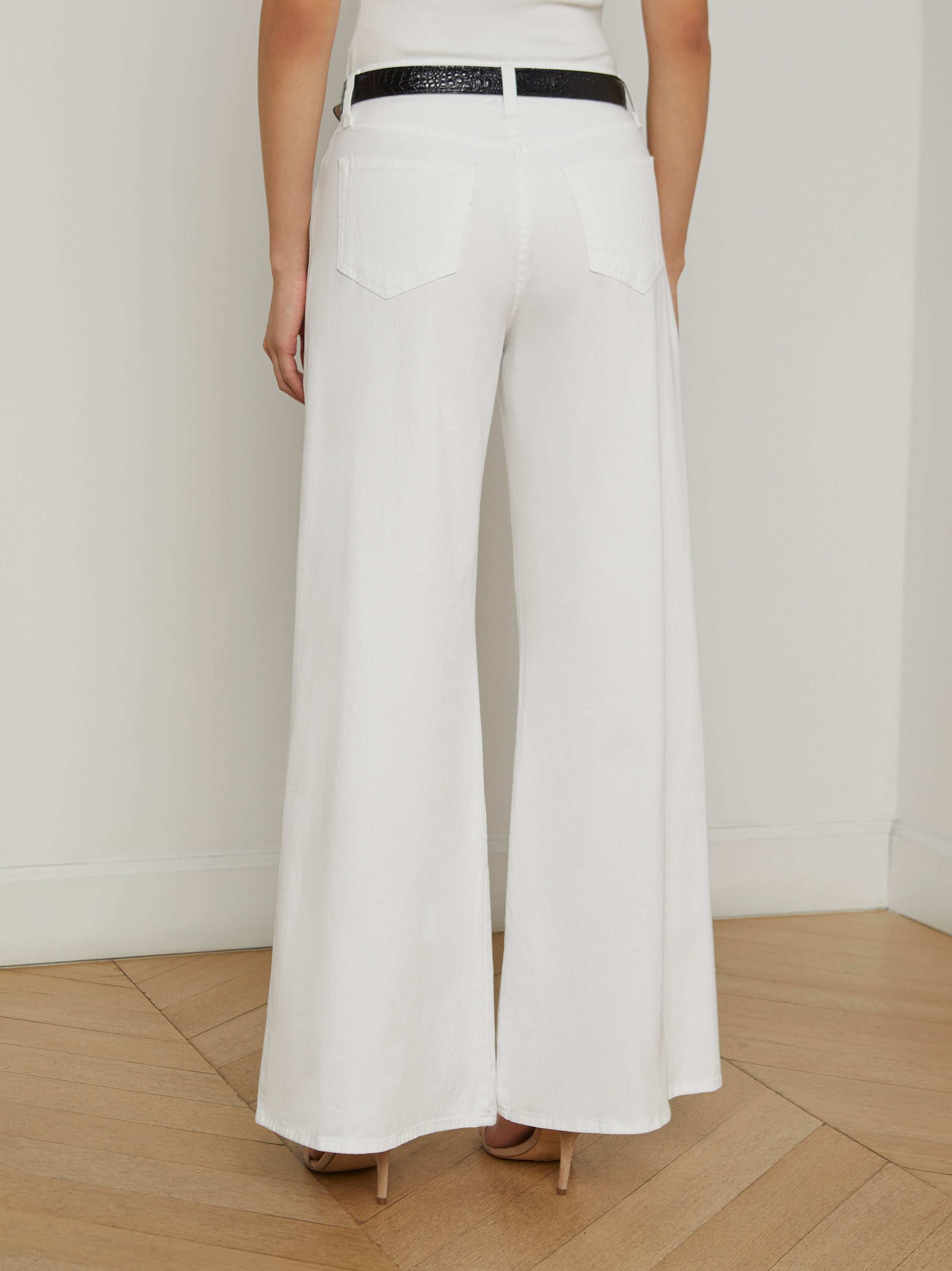 L'AGENCE - Beau Wide - Leg Jean - Image 10