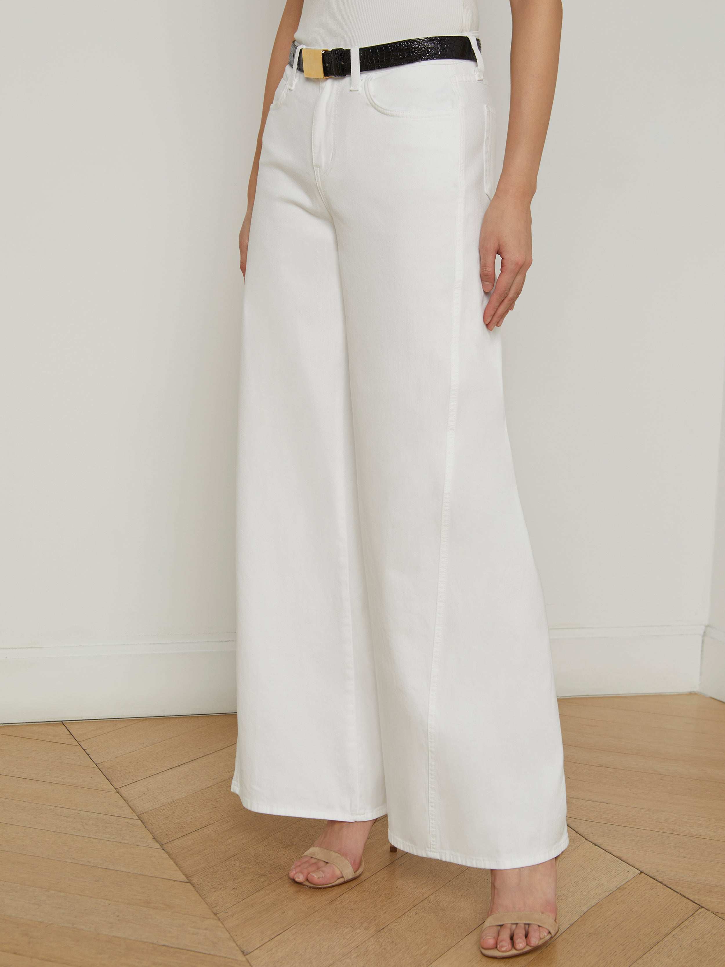 L'AGENCE - Beau Wide - Leg Jean - Image 3