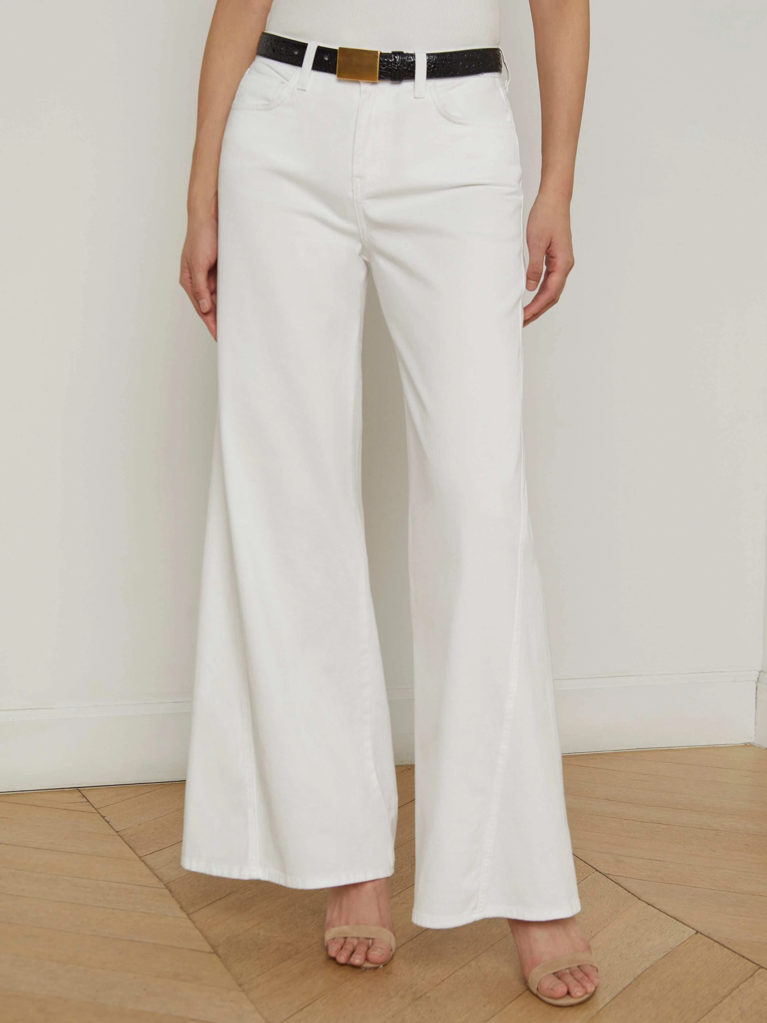 L'AGENCE - Beau Wide - Leg Jean - Image 8