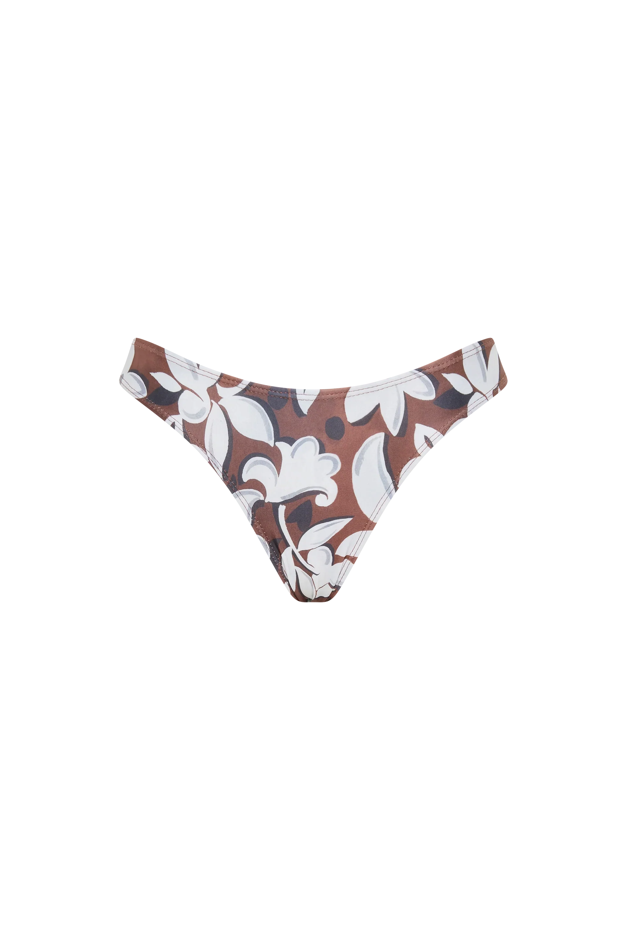 Faithfull - Bebe Bikini Bottom Plumeria - Final Sale - Image 7
