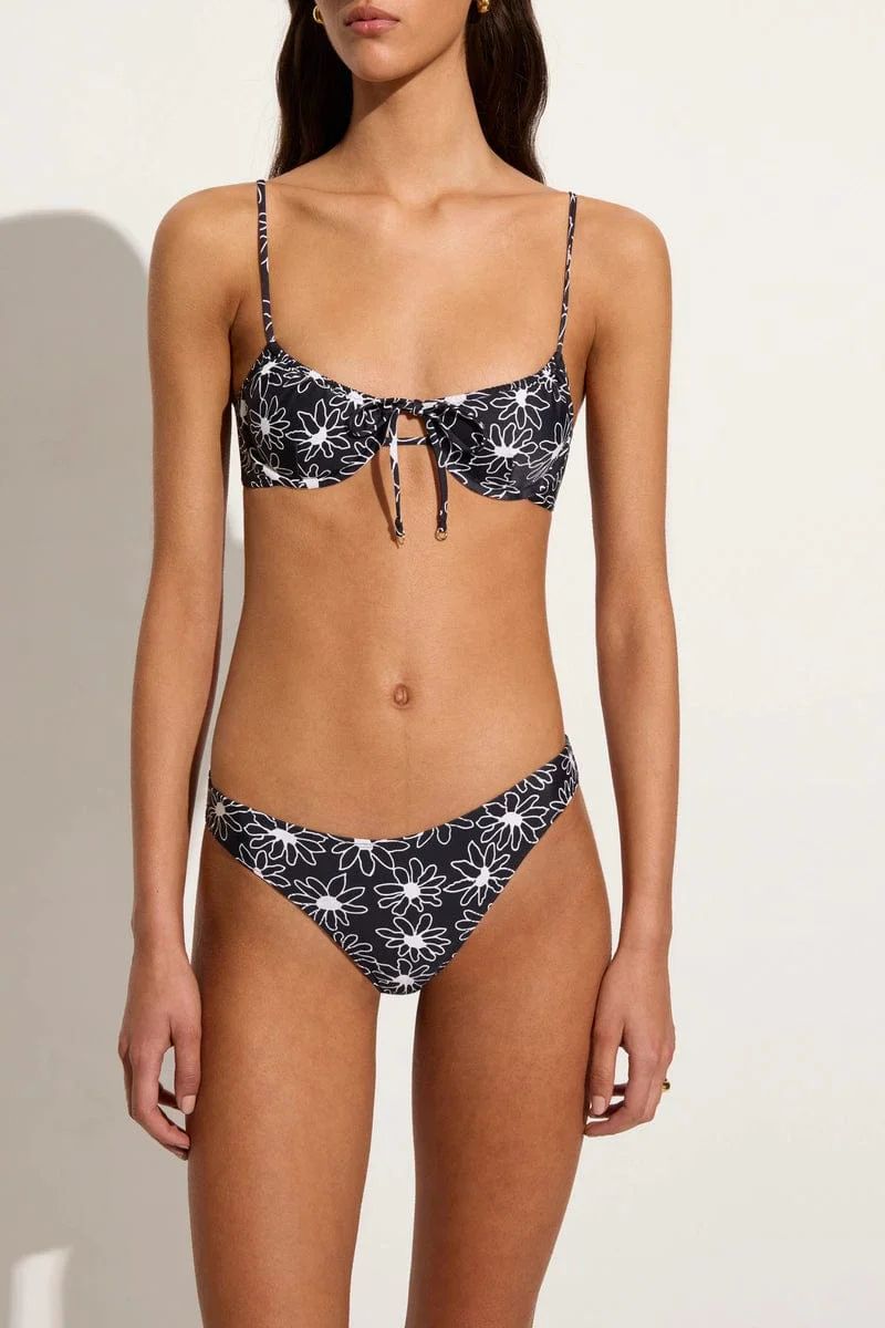 Faithfull - Bebe Bikini Bottoms La Isla Floral - Final Sale - Image 3