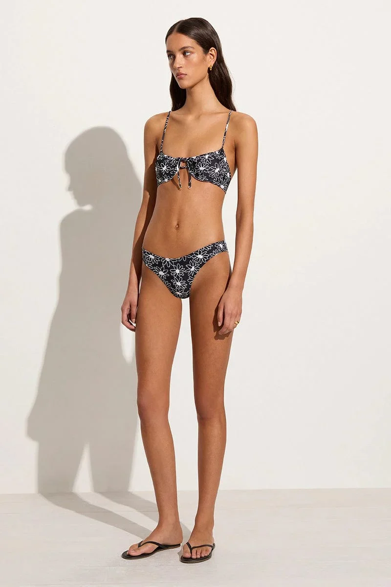 Faithfull - Bebe Bikini Bottoms La Isla Floral - Final Sale - Image 4
