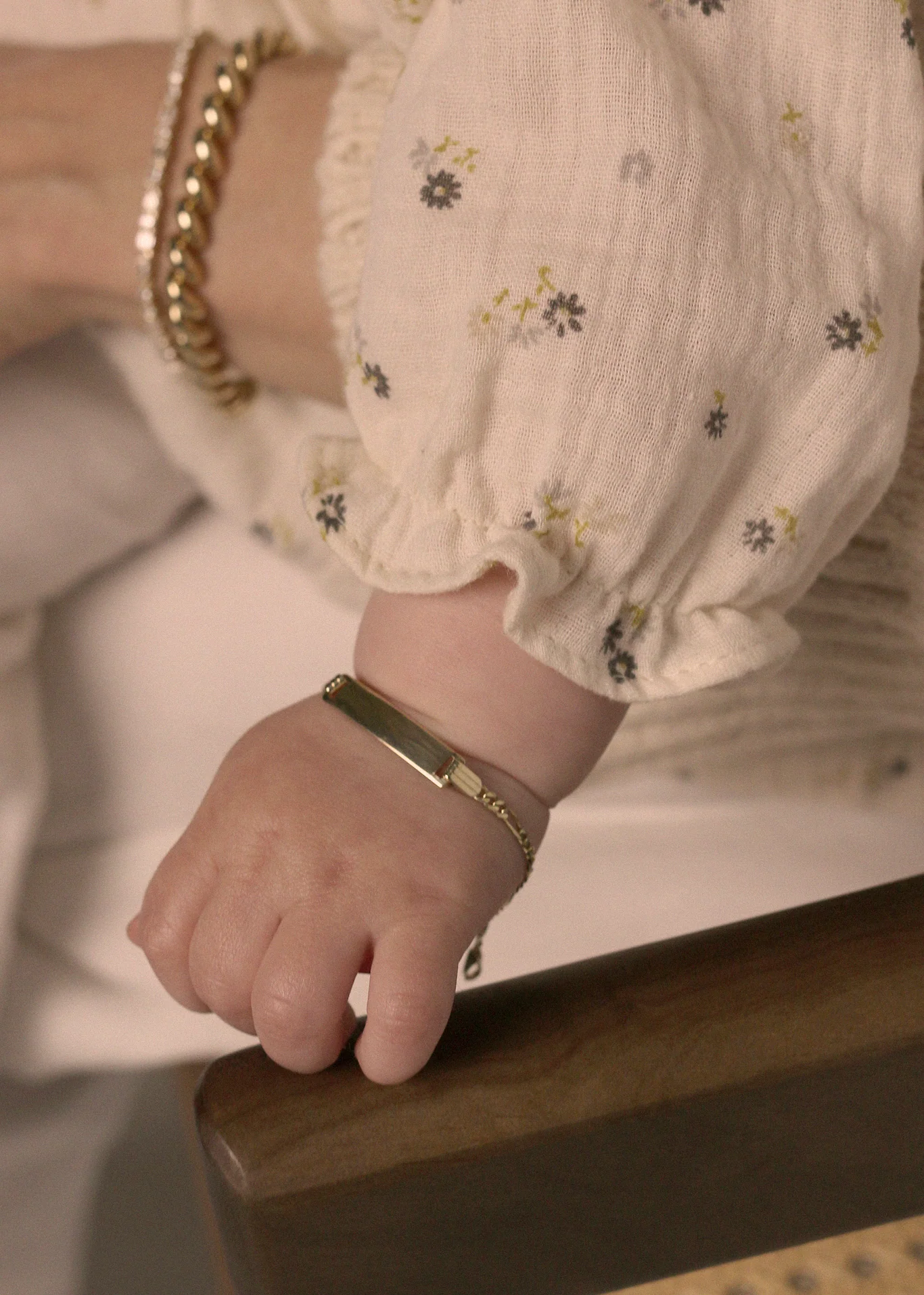 Kinn - Bébé Heritage ID Bracelet - Image 5