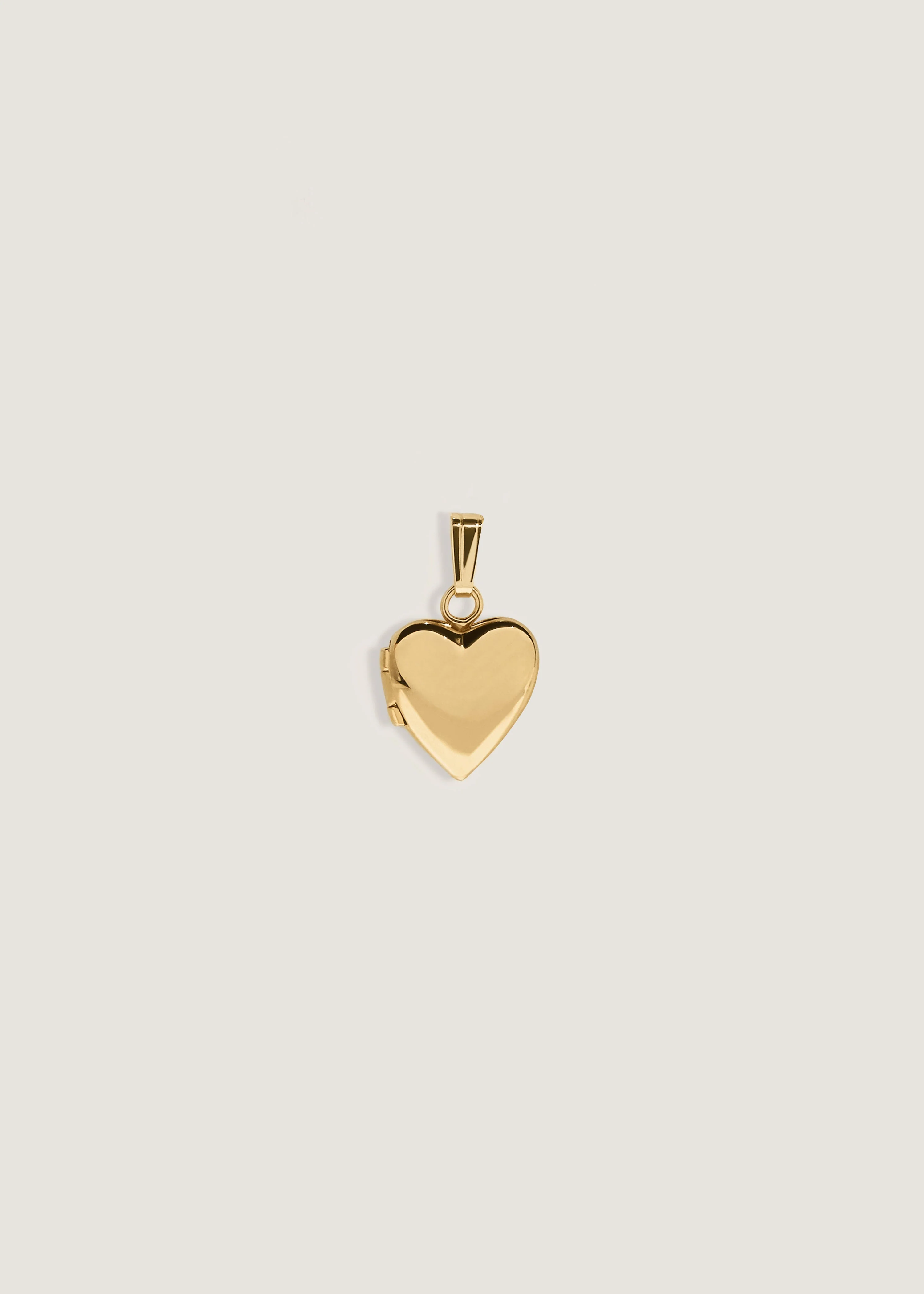 Kinn - Bébé Maison Heart Locket