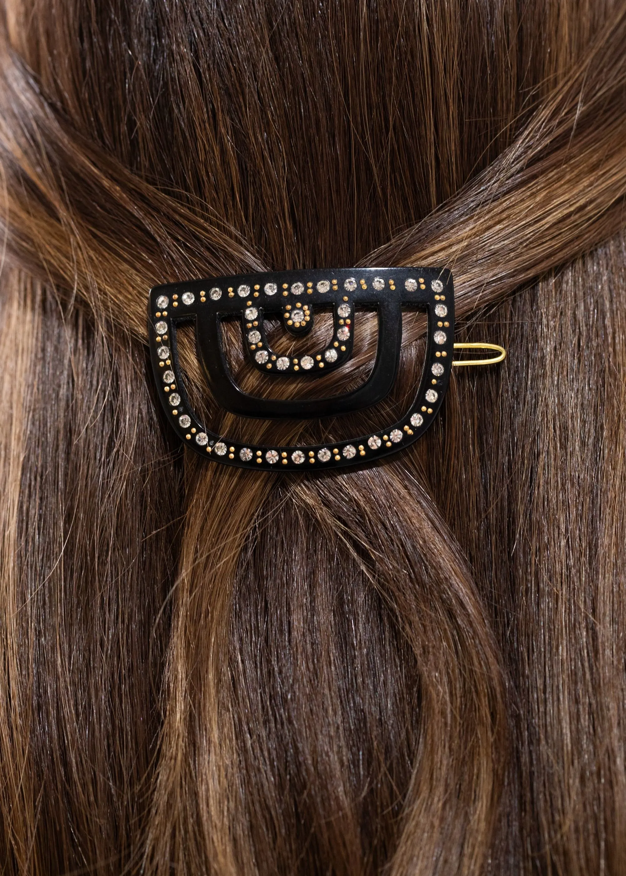 Jennifer Behr - Becca Vintage French Barrette - Image 3