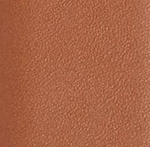 Khaite - Benny Belt in Dark Tan Leather with Silver - Image 6