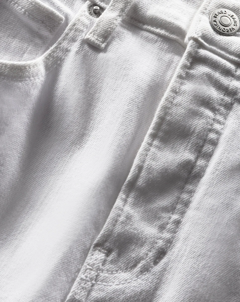 Veronica Beard - Beverly Skinny - Flare Jean | Extended - Image 9