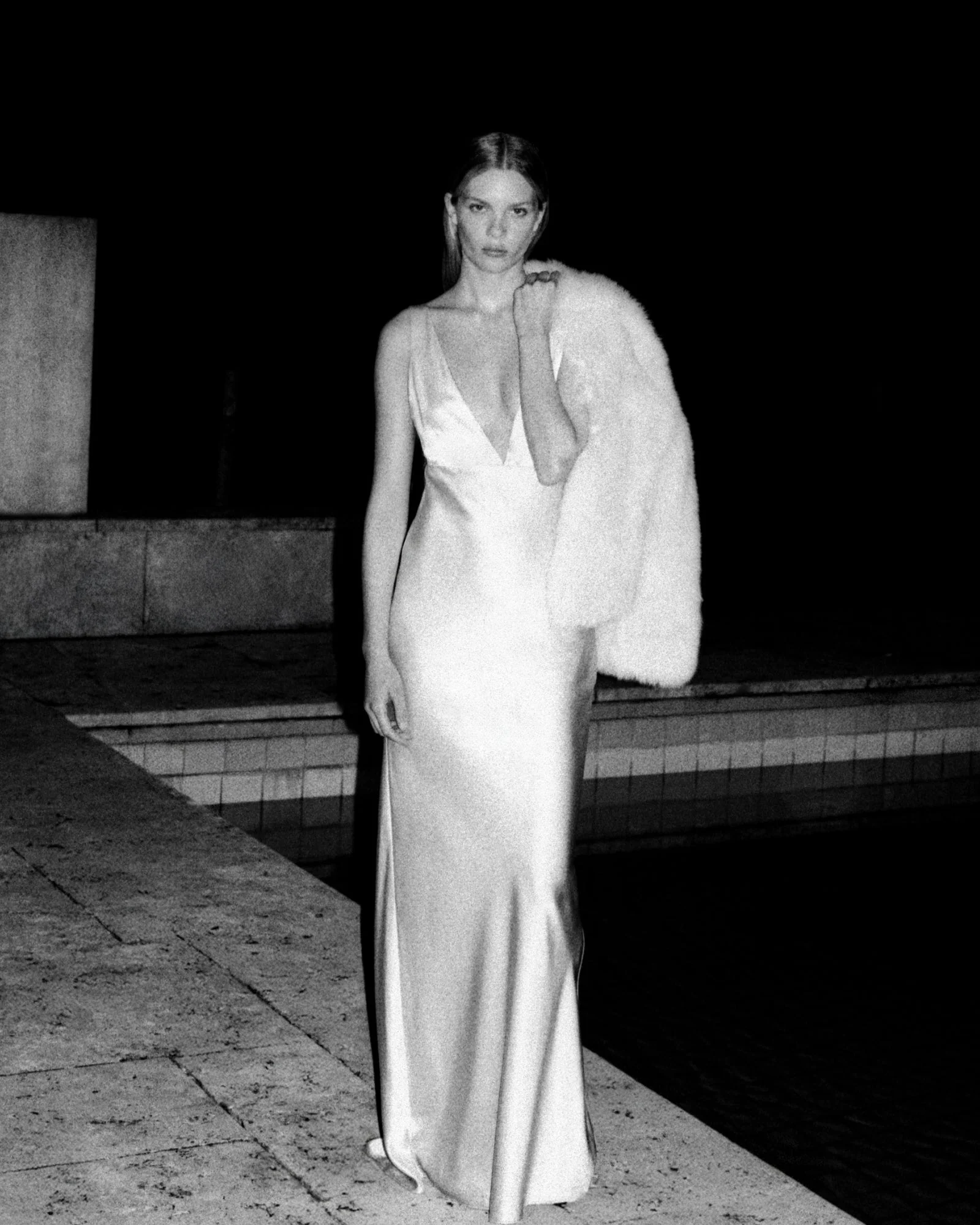 Nili Lotan - BIONCA SILK DRESS - Image 10
