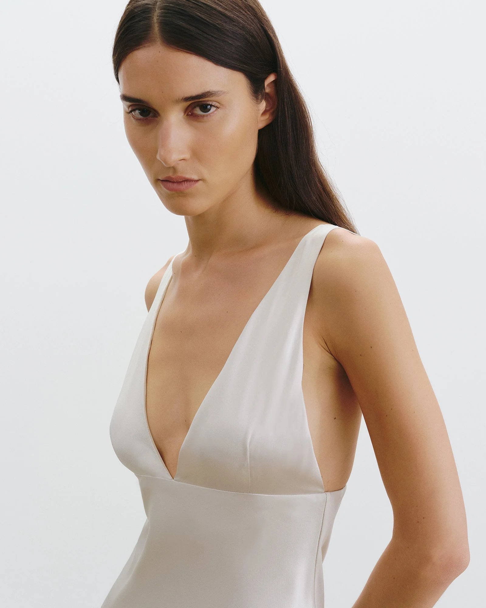 Nili Lotan - BIONCA SILK DRESS - Image 3