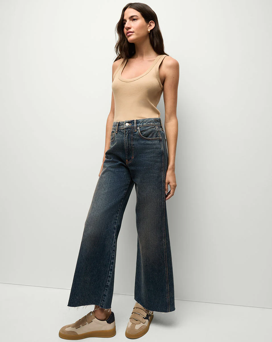 Veronica Beard - Birke Scoopneck Tank Top - Image 3