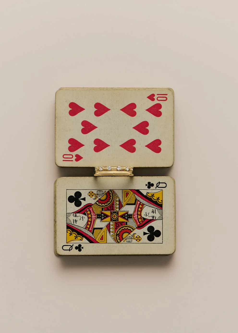Kinn - Bold Pauline Ellipse Ring - Image 3