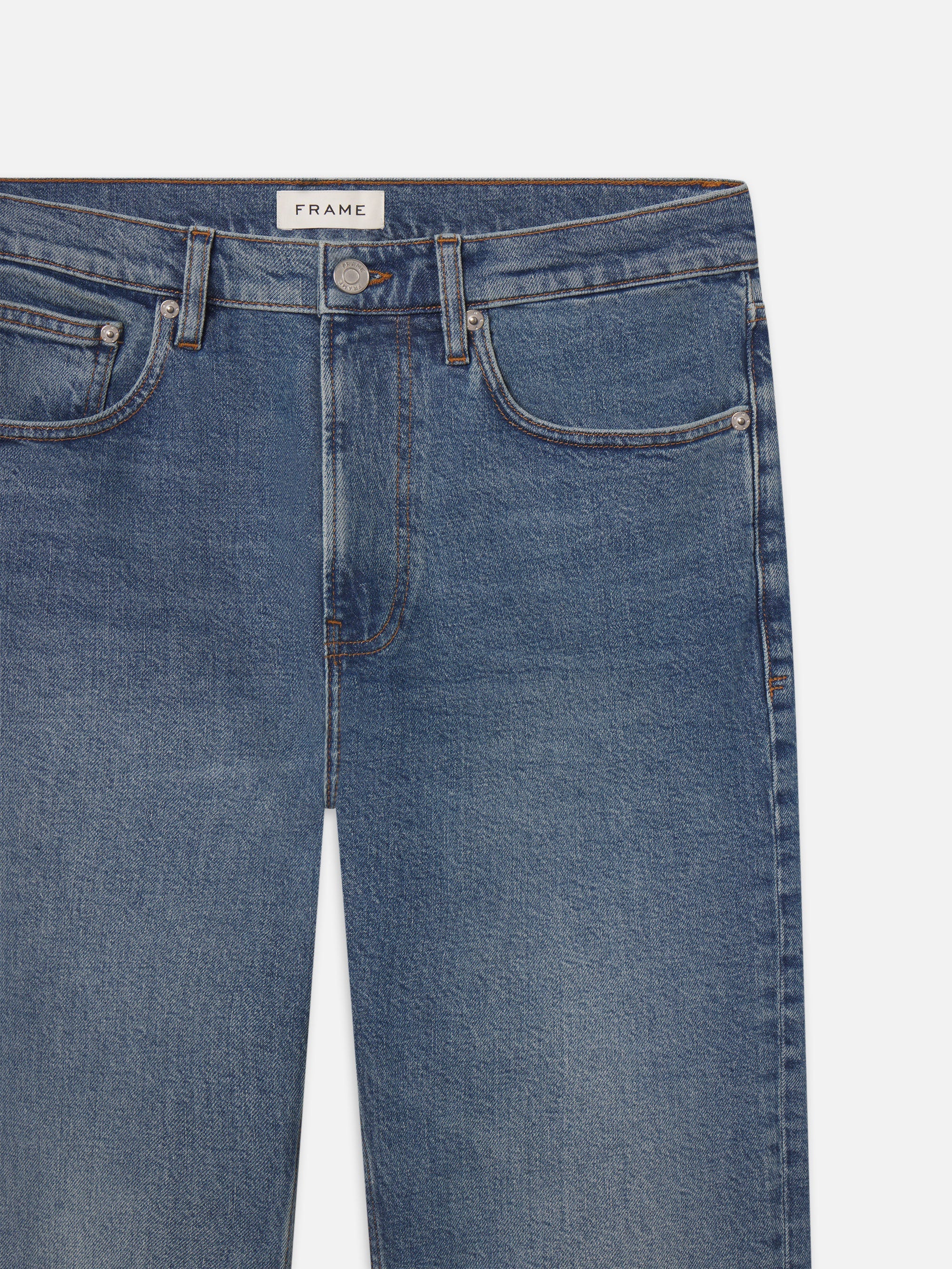 FRAME - Bootcut Jean - Image 2