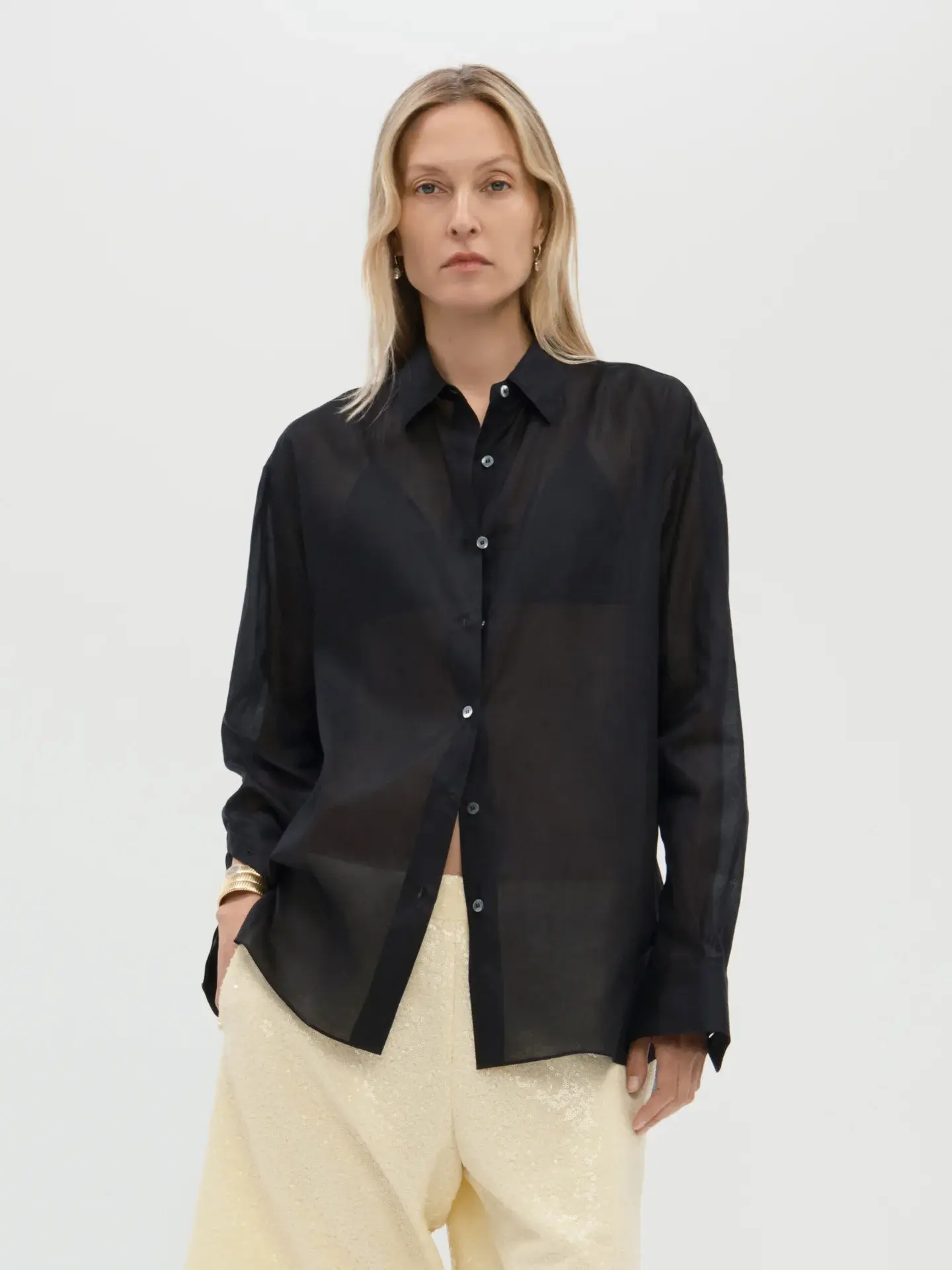 Aflalo - Brein Shirt in Cotton - Image 2