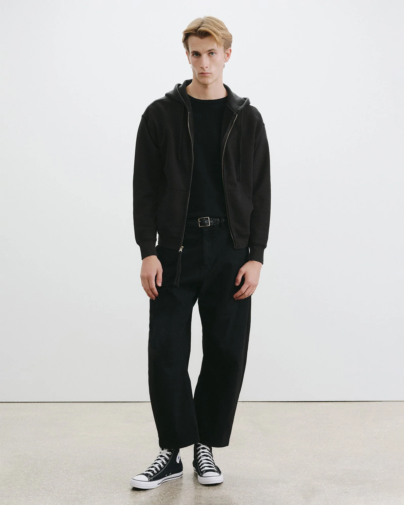 Nili Lotan - BRIAN HOODIE - Image 5