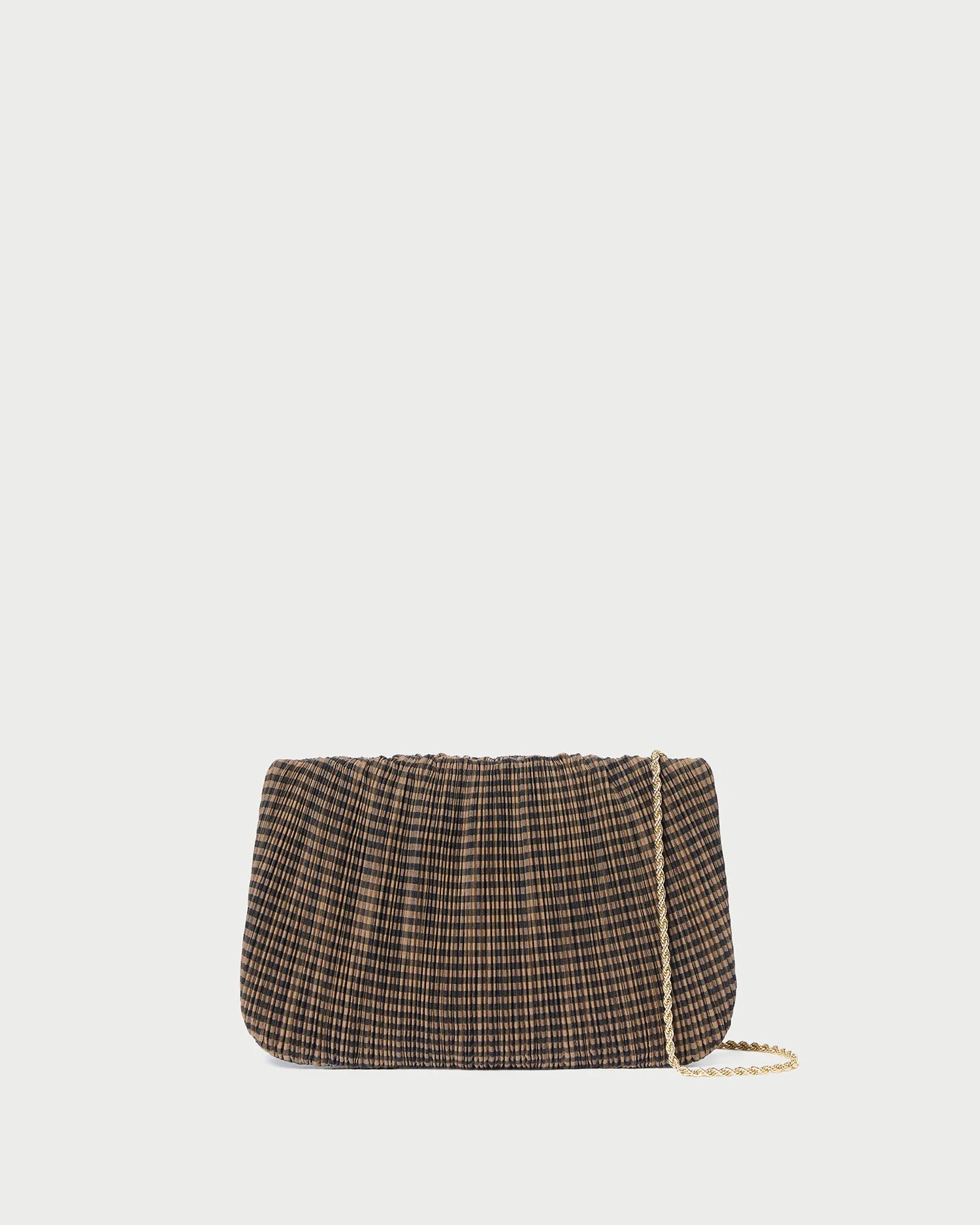 Loeffler Randall - Brit Pleated Clutch - Image 3