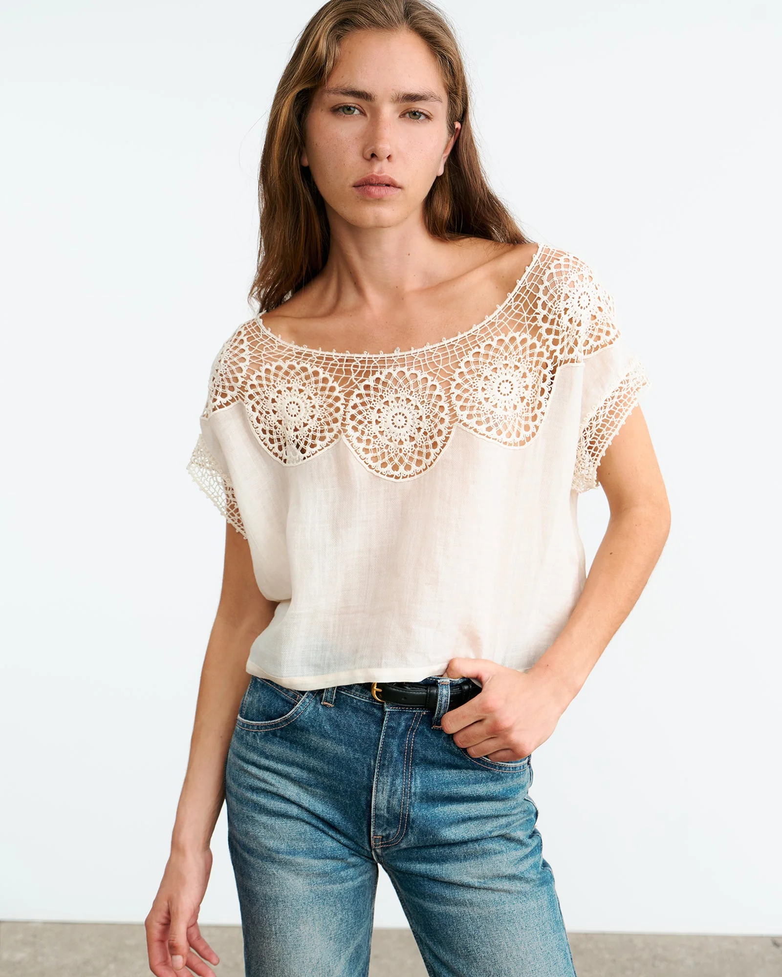 Nili Lotan - CAILA TOP - Image 2