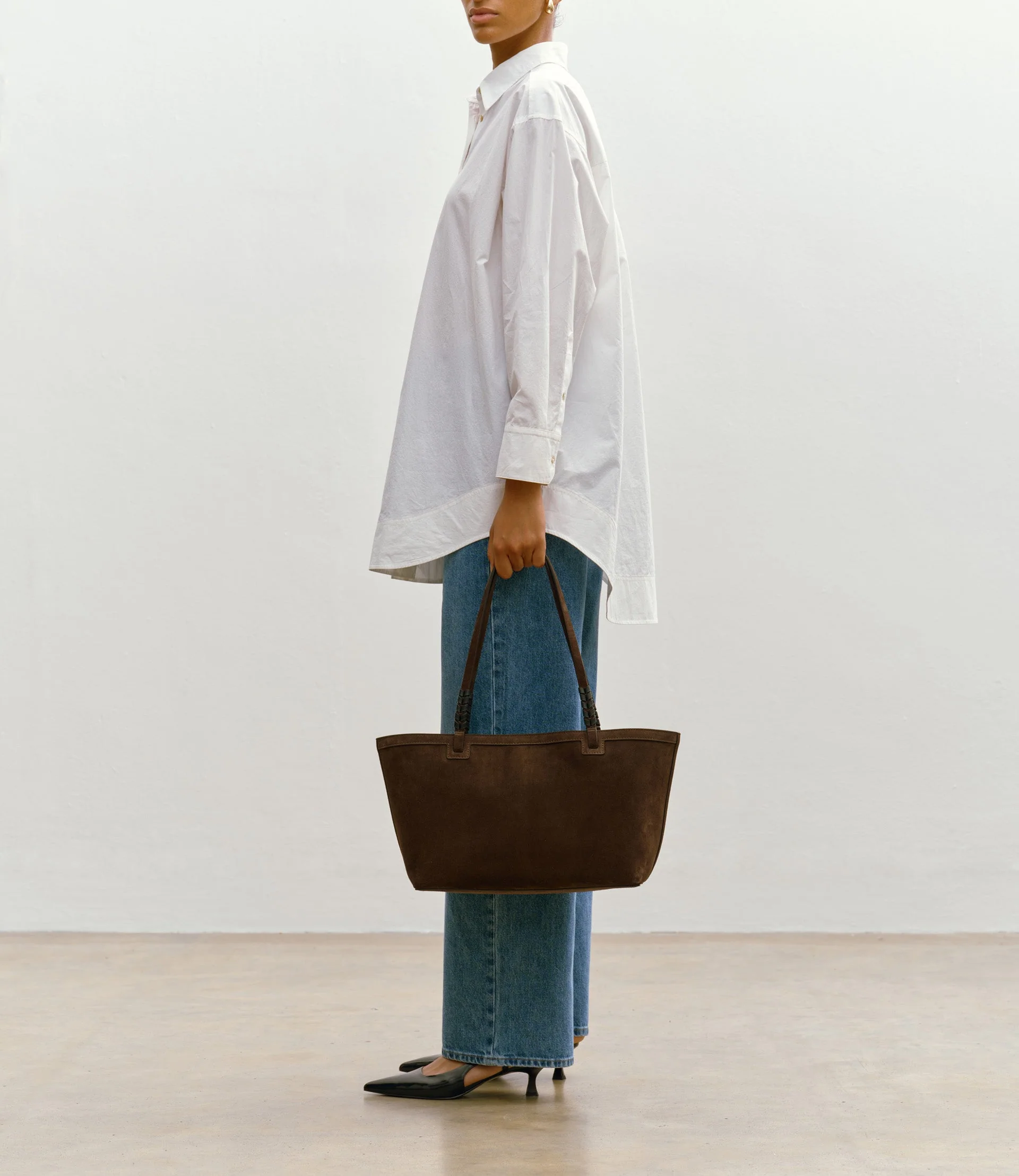 Metier - Cala 32 Suede Chocolate - Image 5