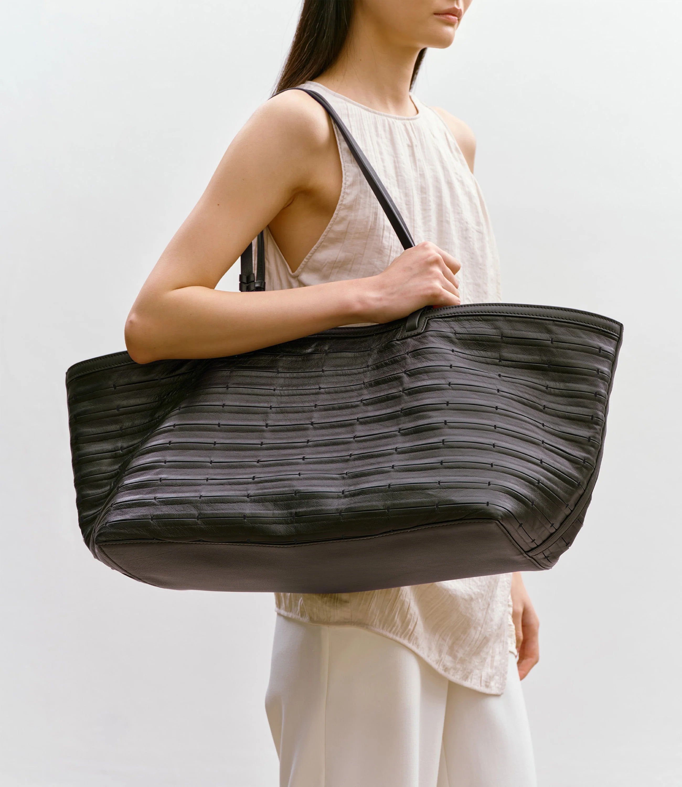 Metier - Cala 42 Puglia Woven Black - Image 2