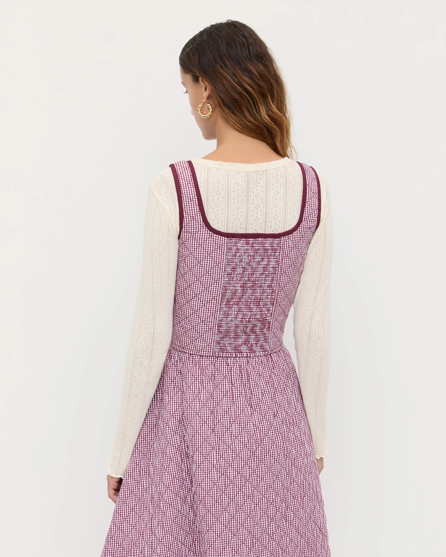 Loeffler Randall - Callista Tie - Front Vest - Image 3
