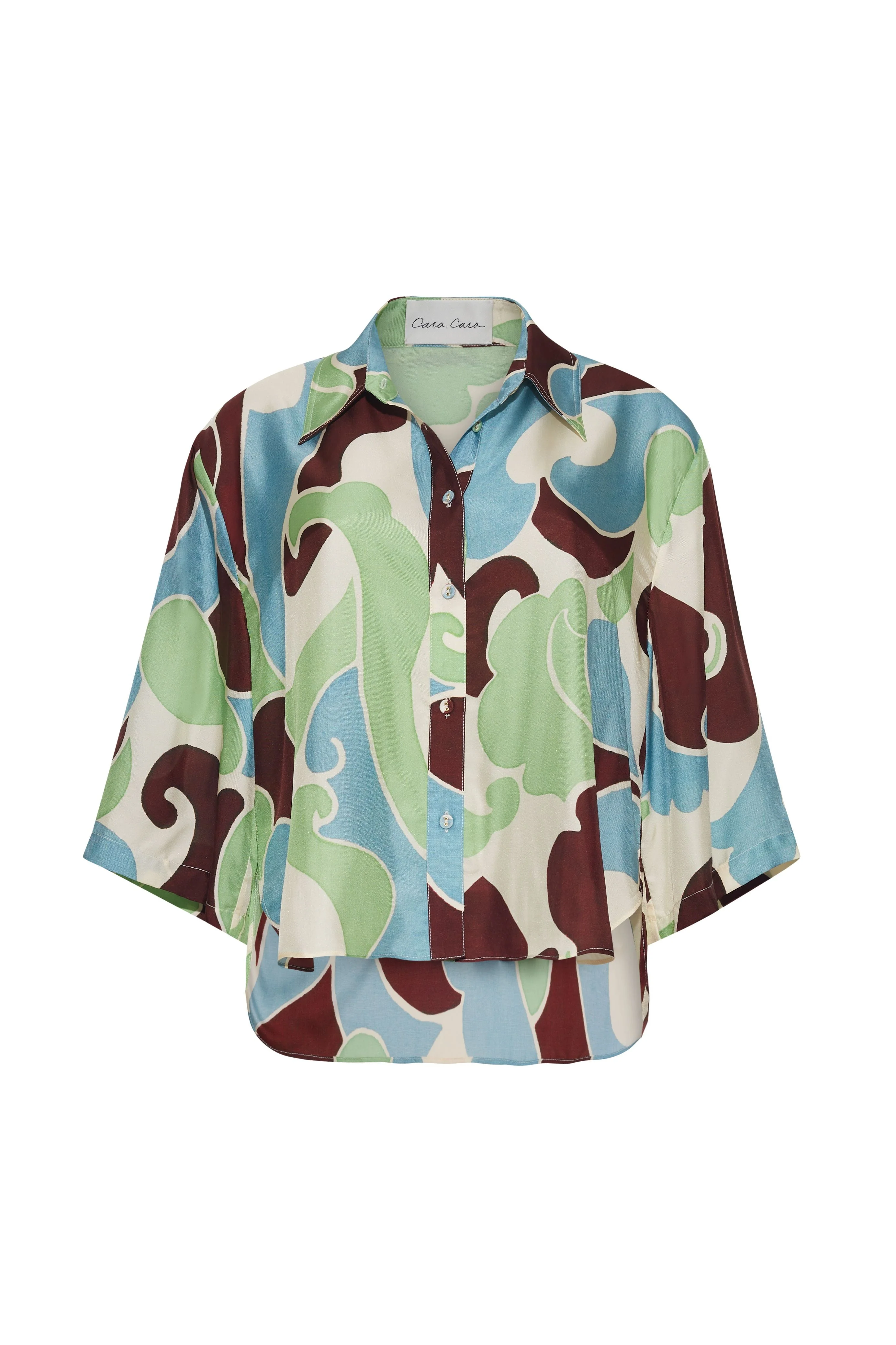 Cara Cara - Calvia Shirt