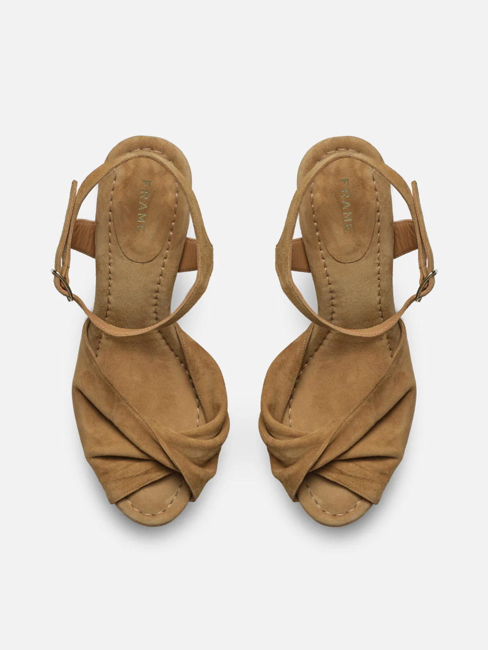 FRAME - Camille Platform Heel - Image 2