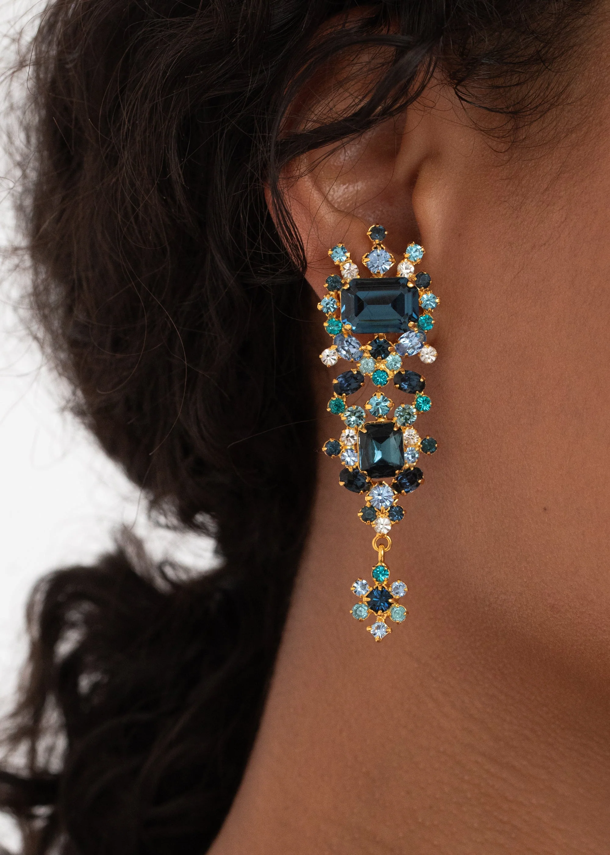 Jennifer Behr - Candence Earrings - Image 2