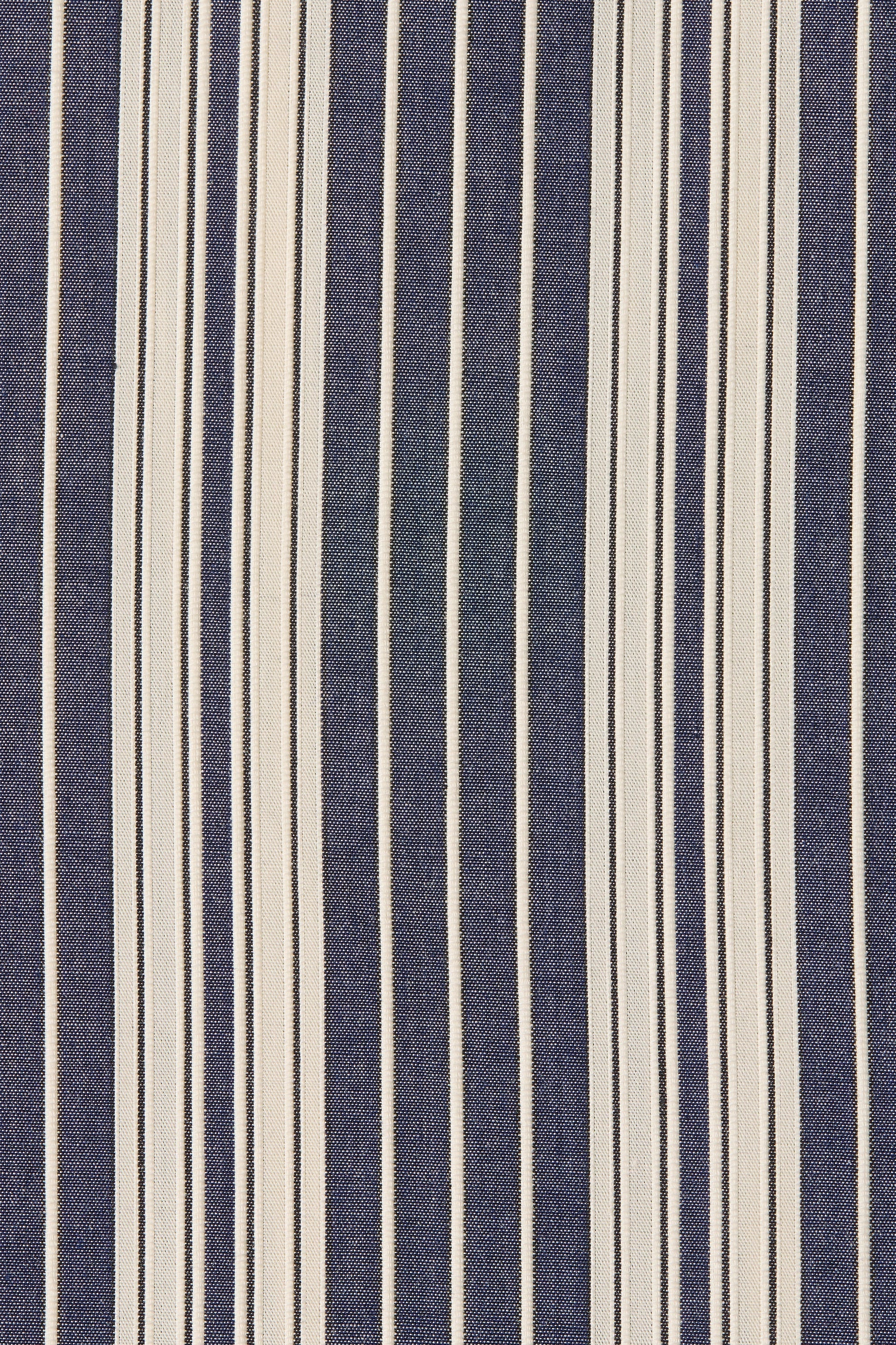 Faithfull - Capri Shirt Antique Navy Stripe - Final Sale - Image 6