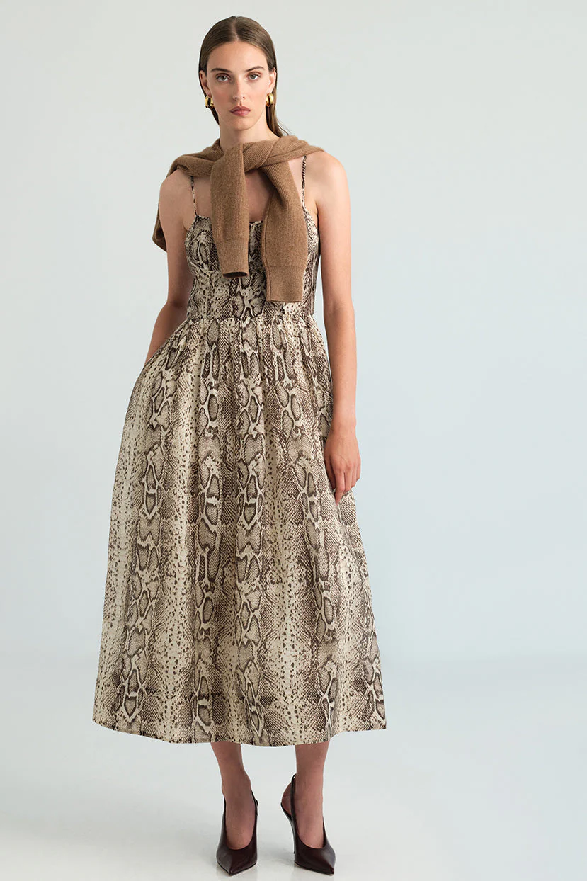 Cara Cara - Alba Midi Dress - Image 2